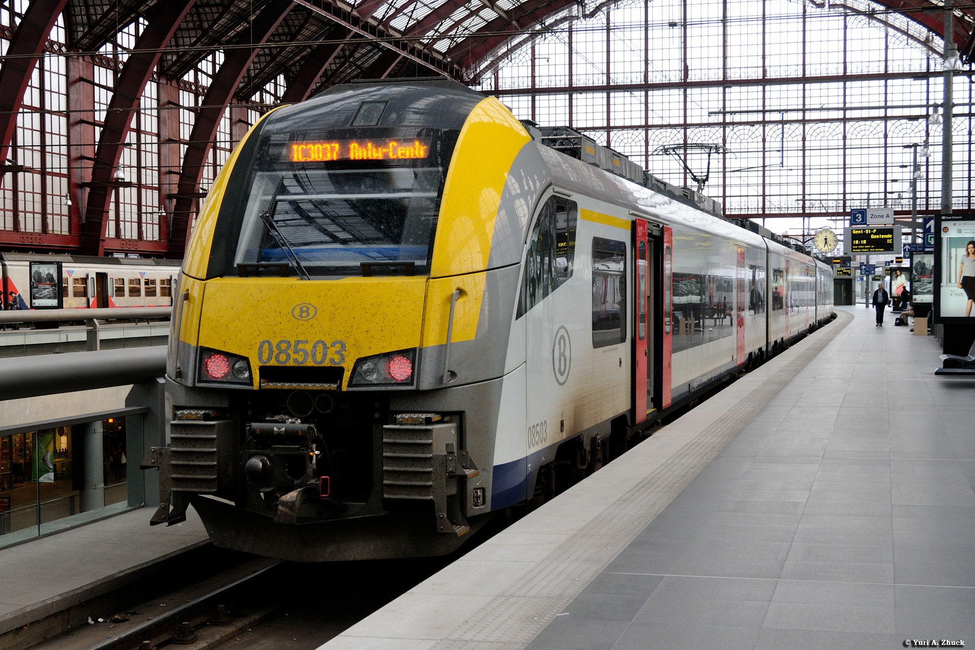 Siemens SNCB/NMBS AM08 – photo 20
