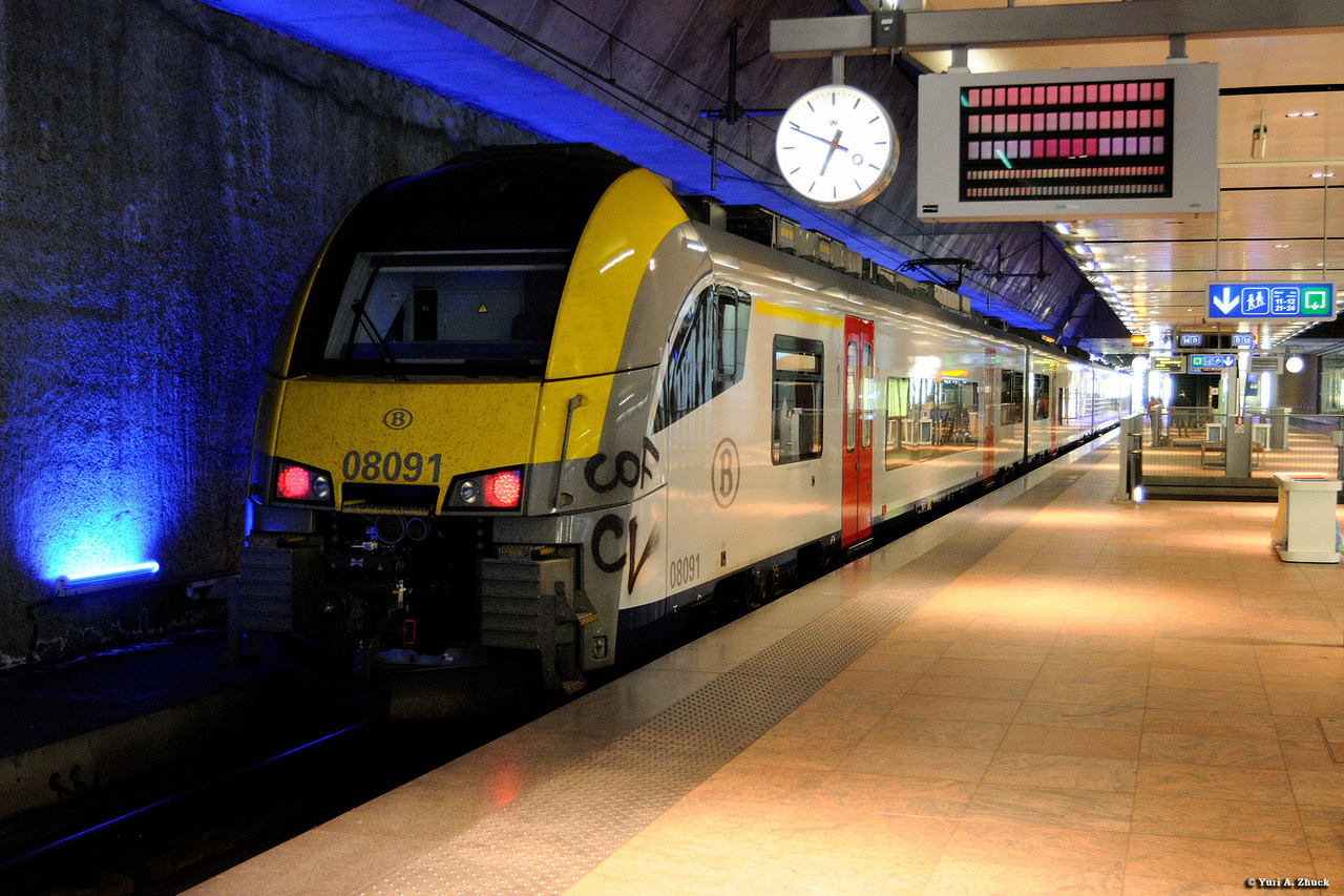 Siemens SNCB/NMBS AM08 – photo 19