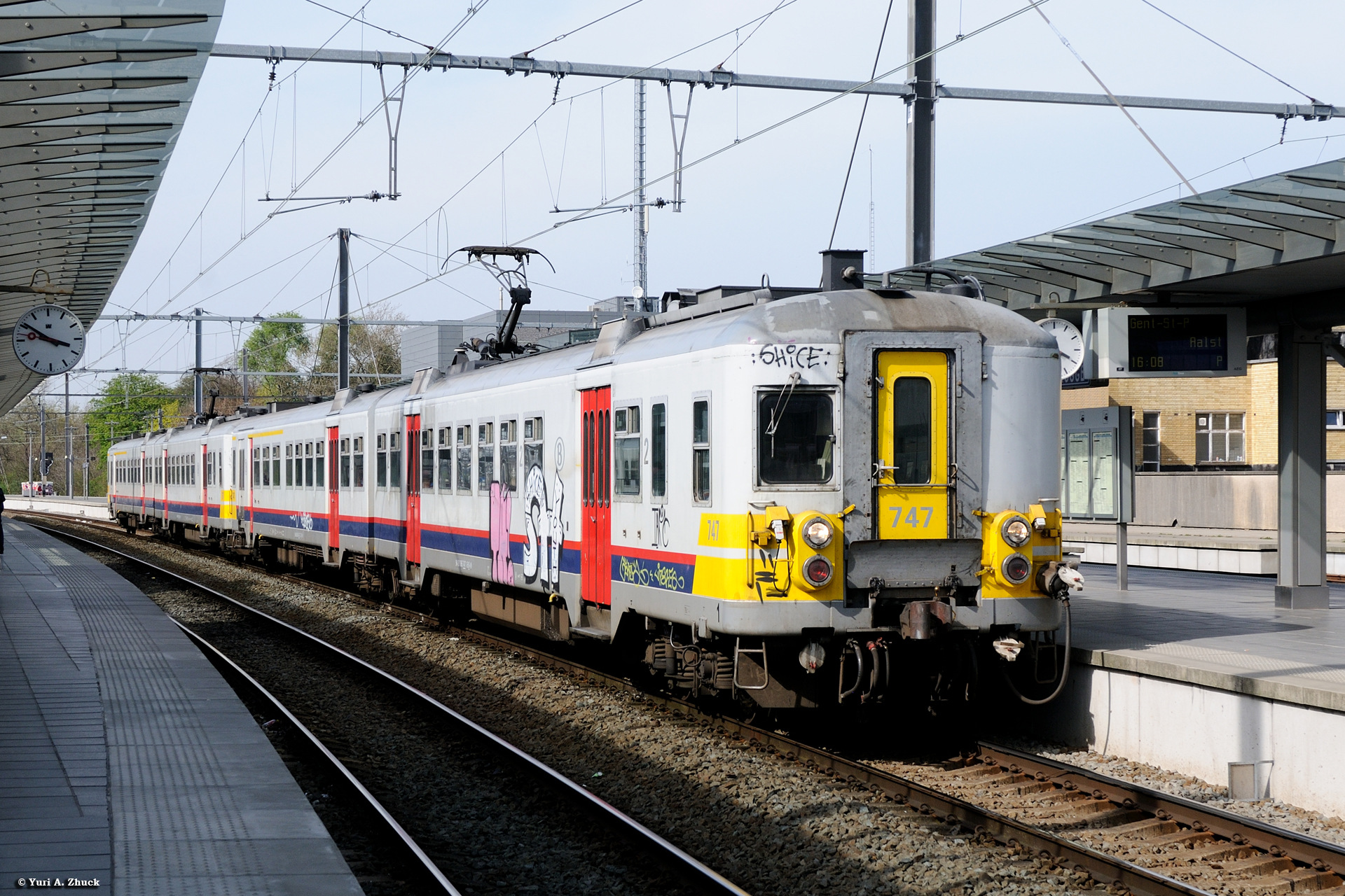 ACEC SNCB AM73 – photo 3