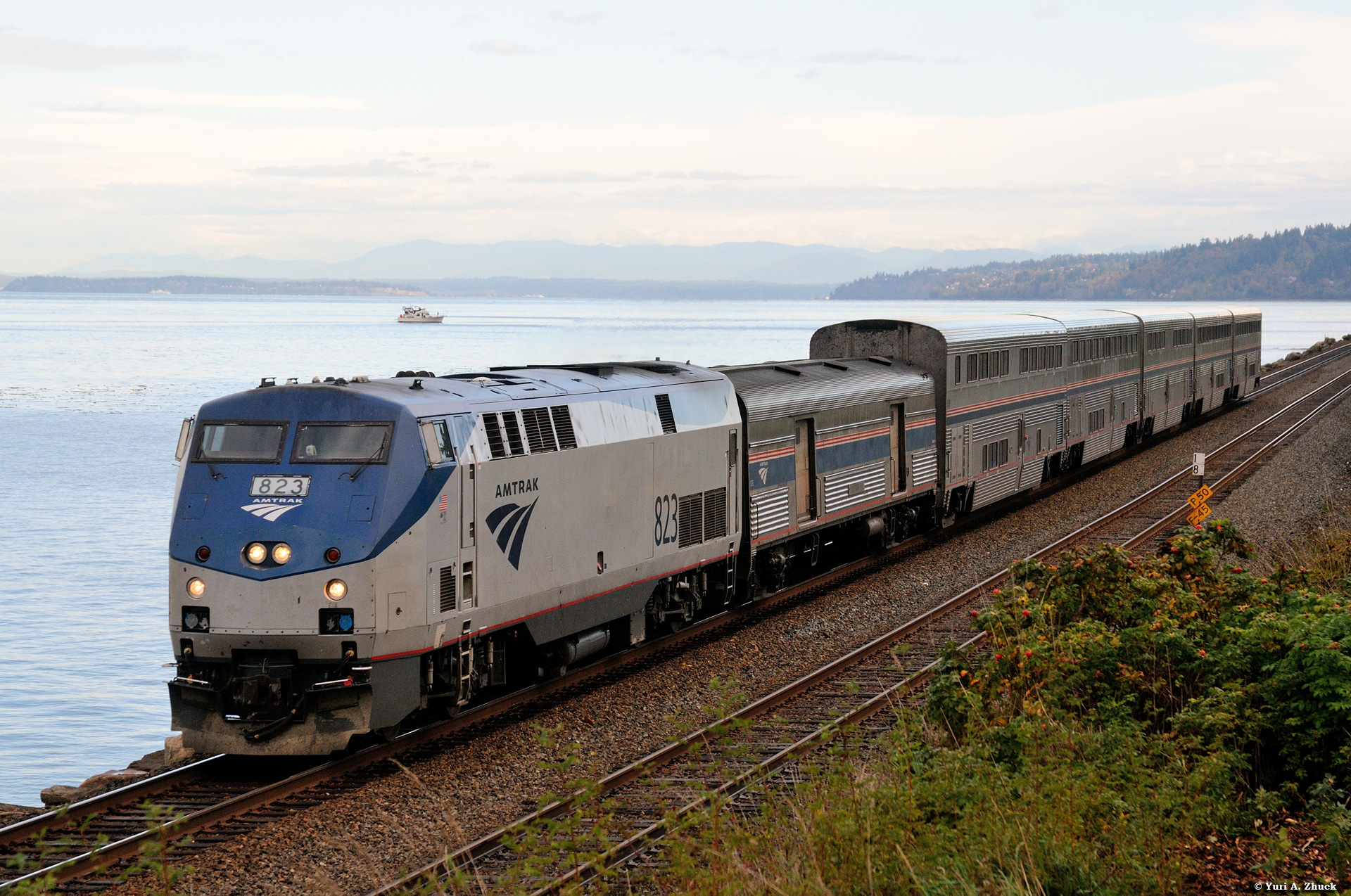 GE P40DC – photo 19