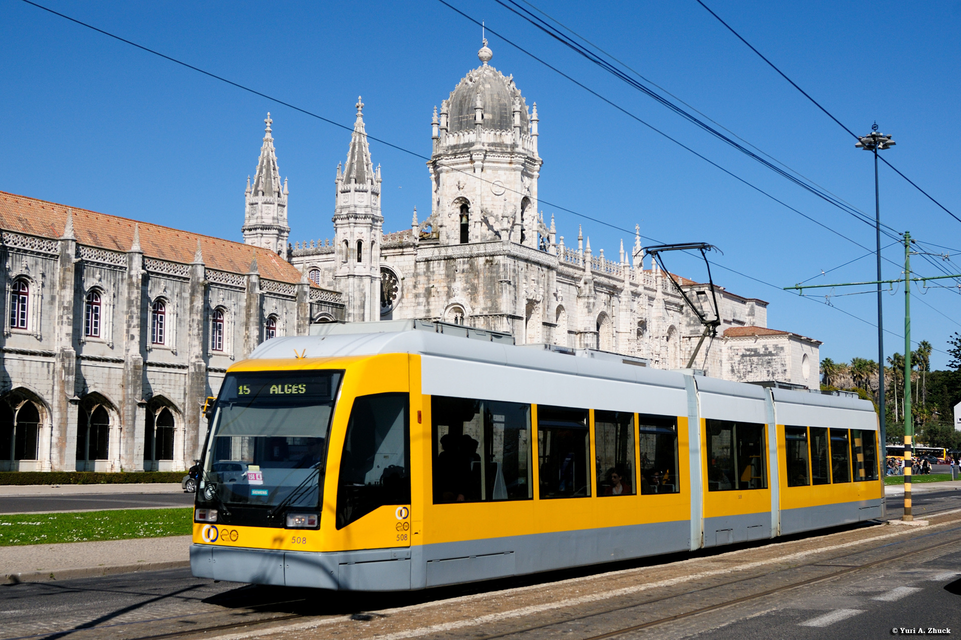 CAF Carris Siemens – Foto 4