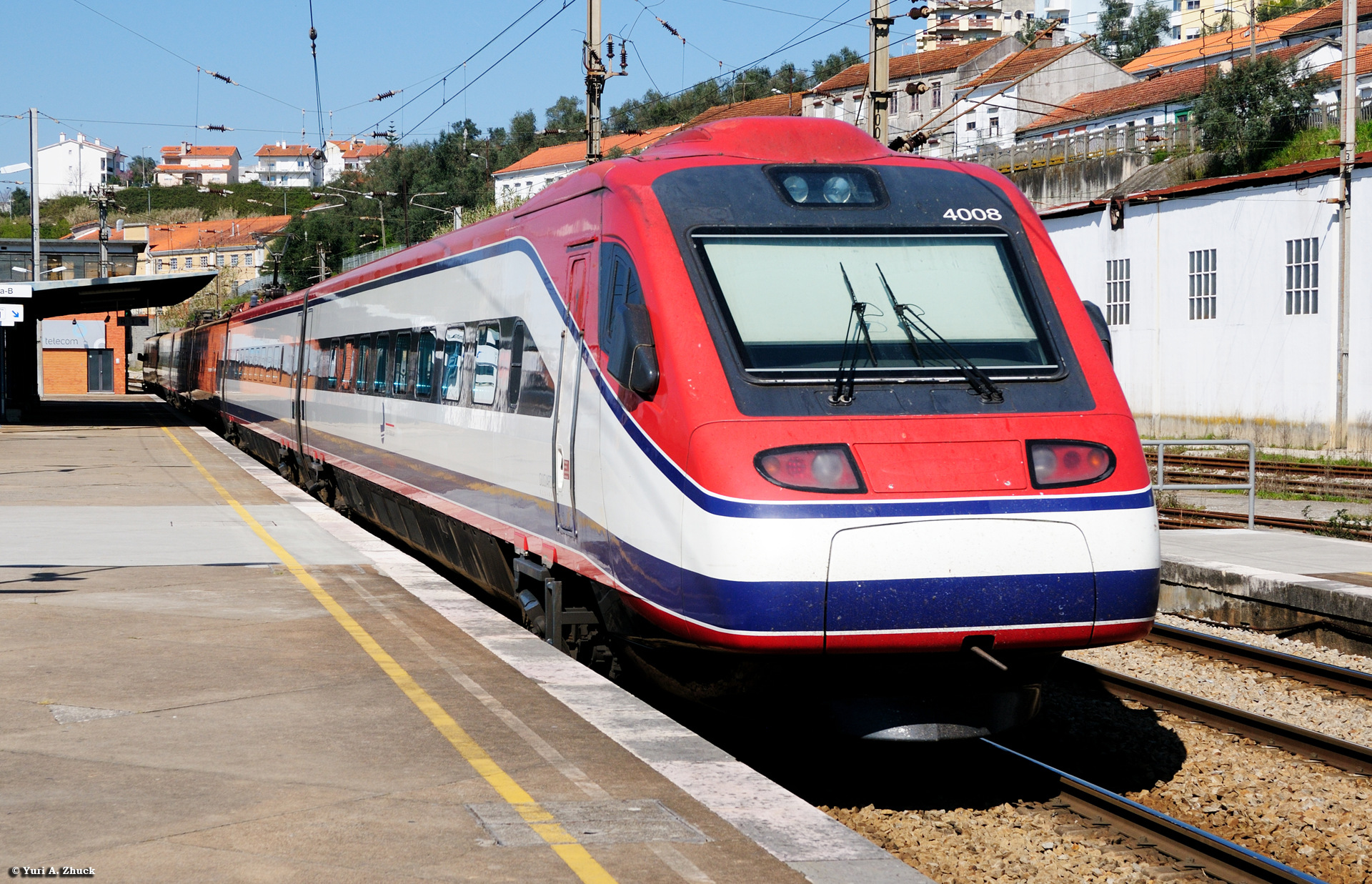 Siemens Alfa Pendular 4000 – photo 14