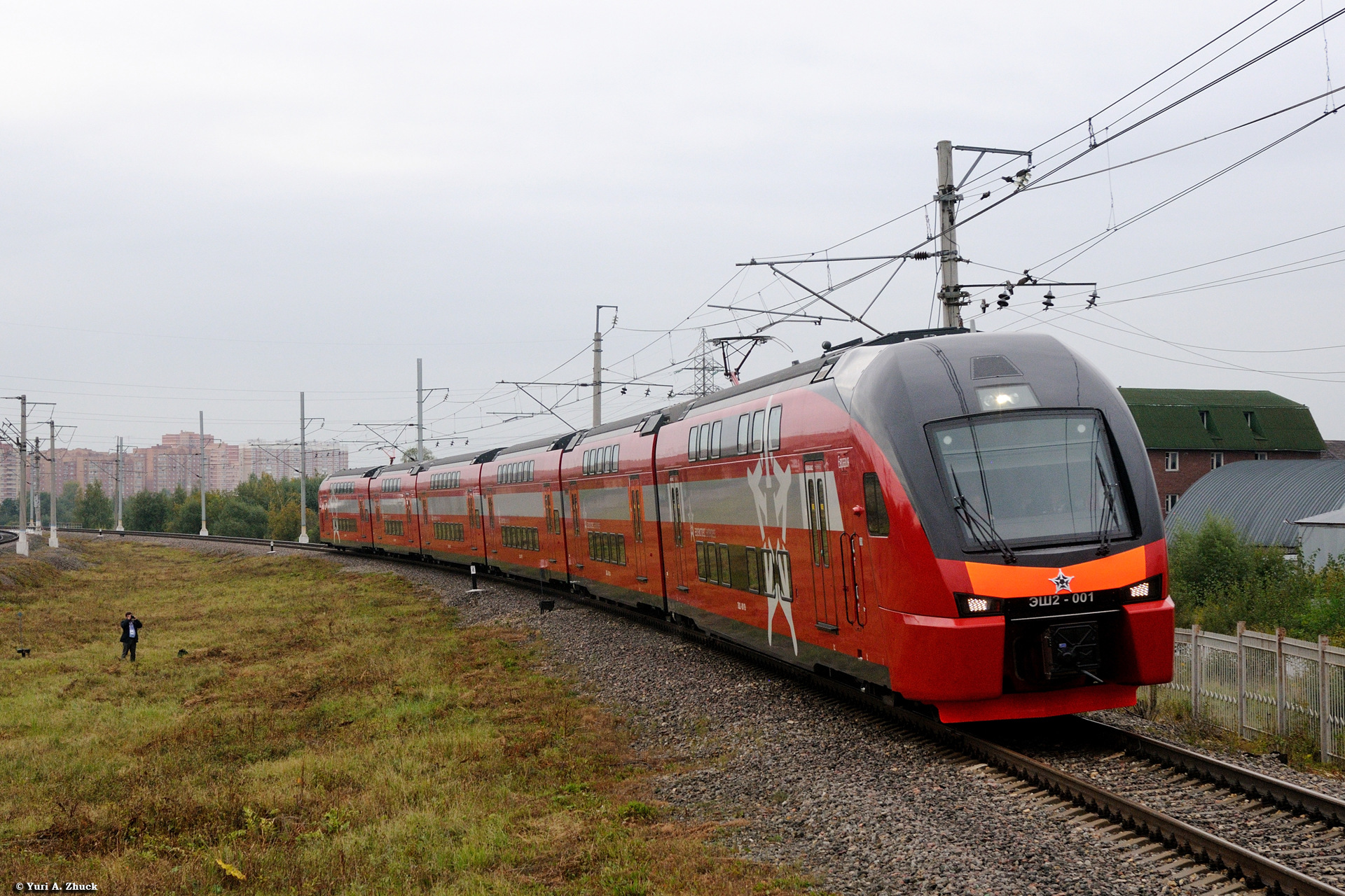 Stadler KISS Eurasia – foto 16
