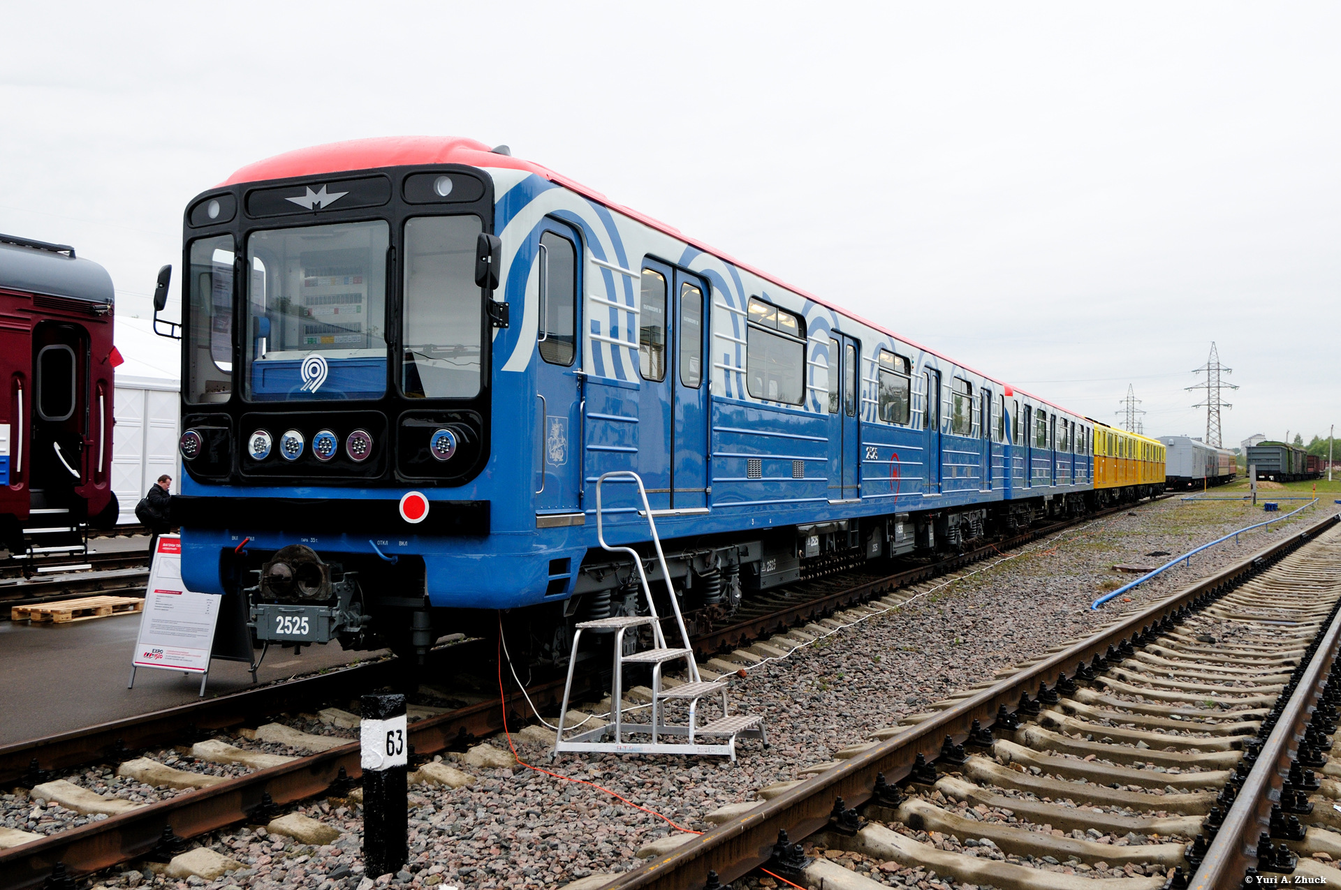 Metrovagonmash 81-717 – foto 10