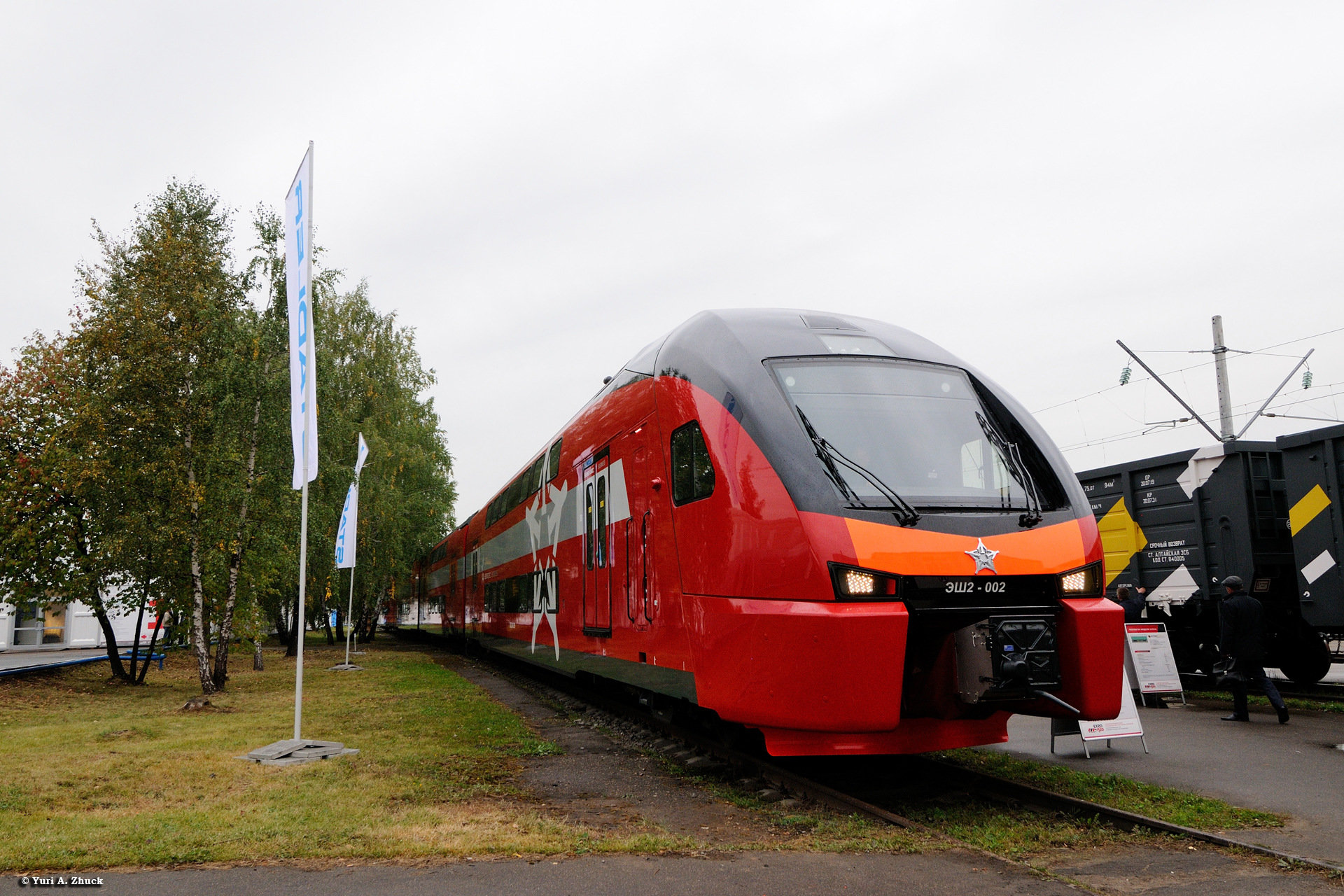 Stadler KISS Eurasia – foto 19