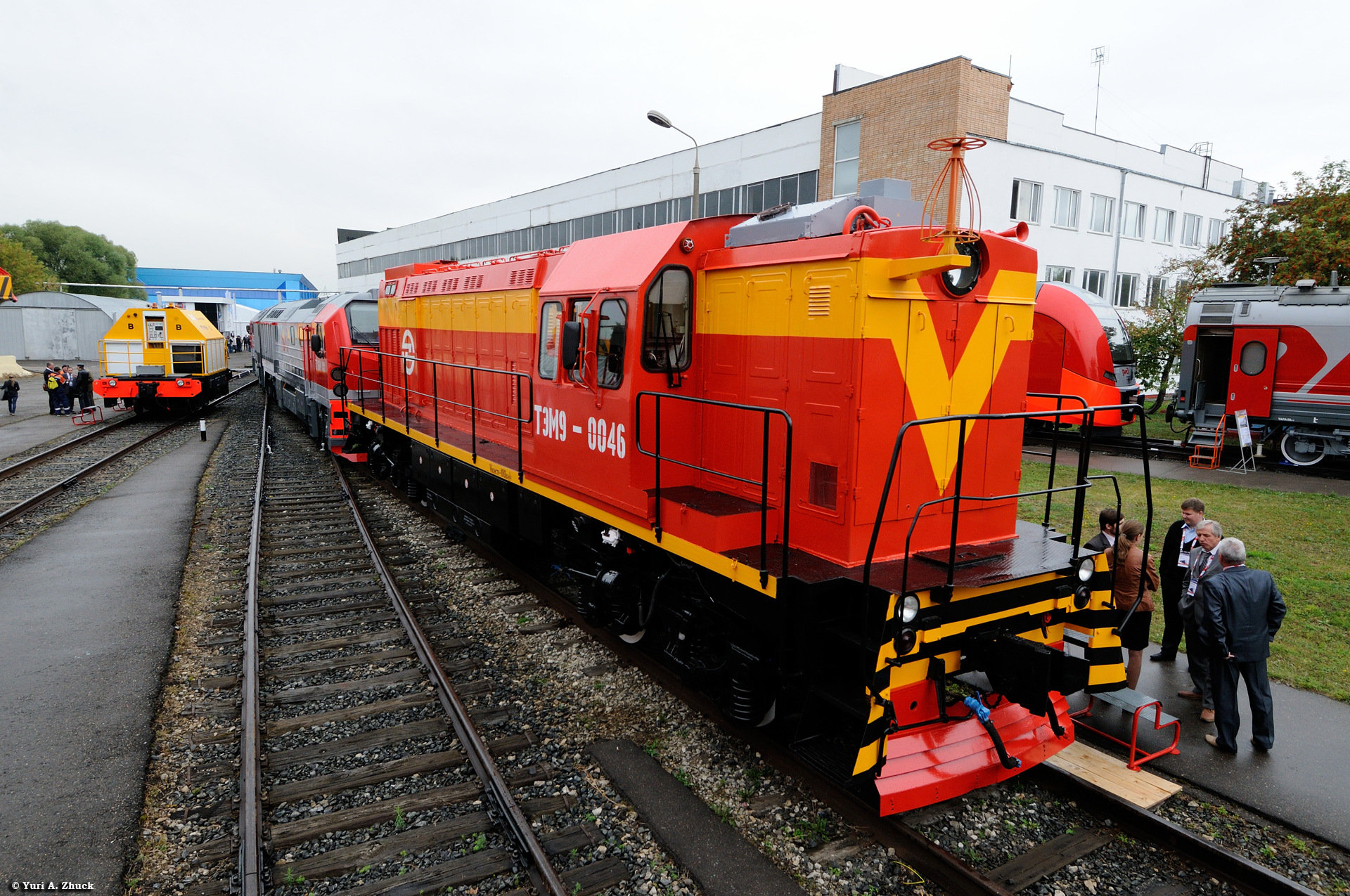 LTZ TEM9 – Foto 2