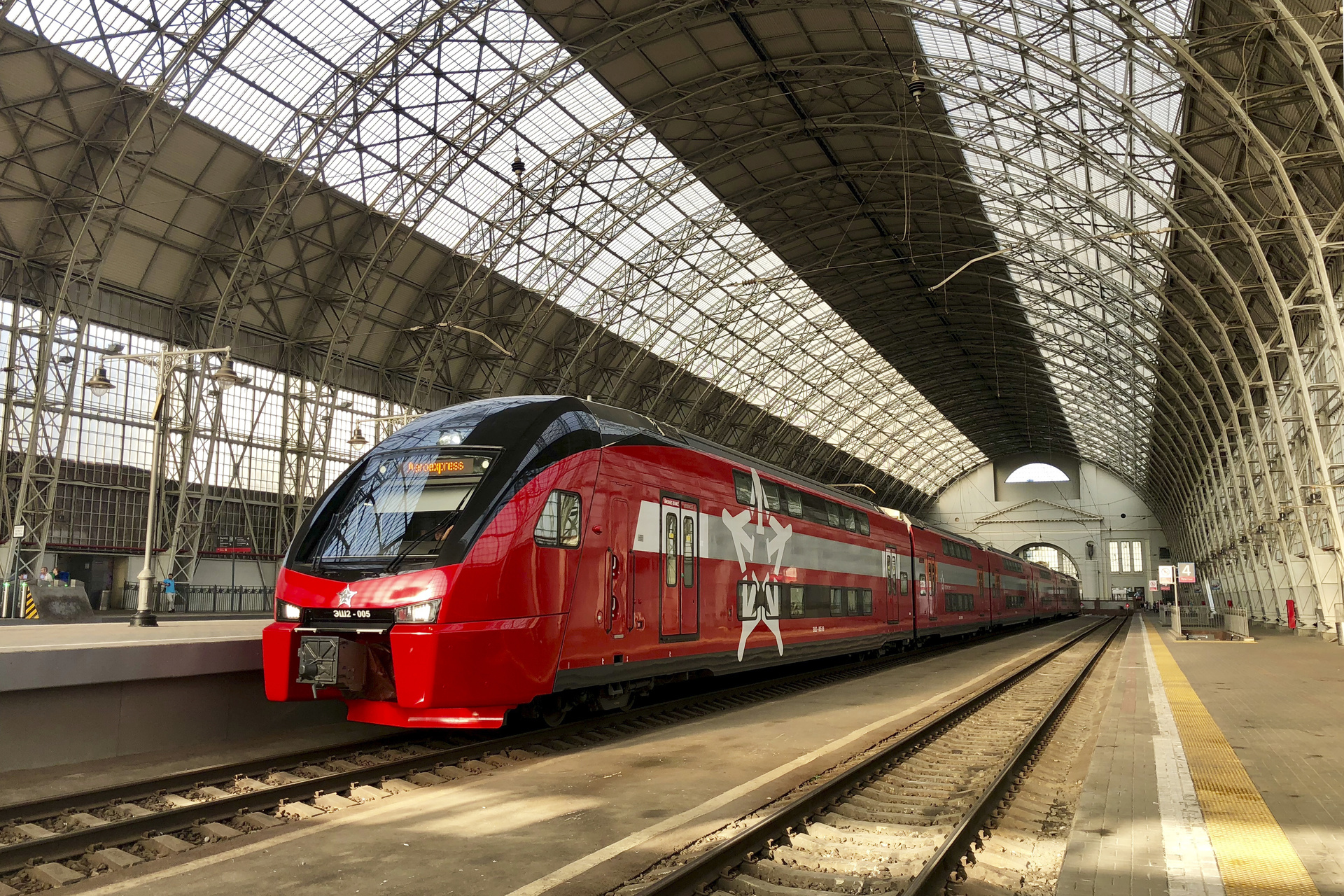 Stadler KISS Eurasia – foto 10