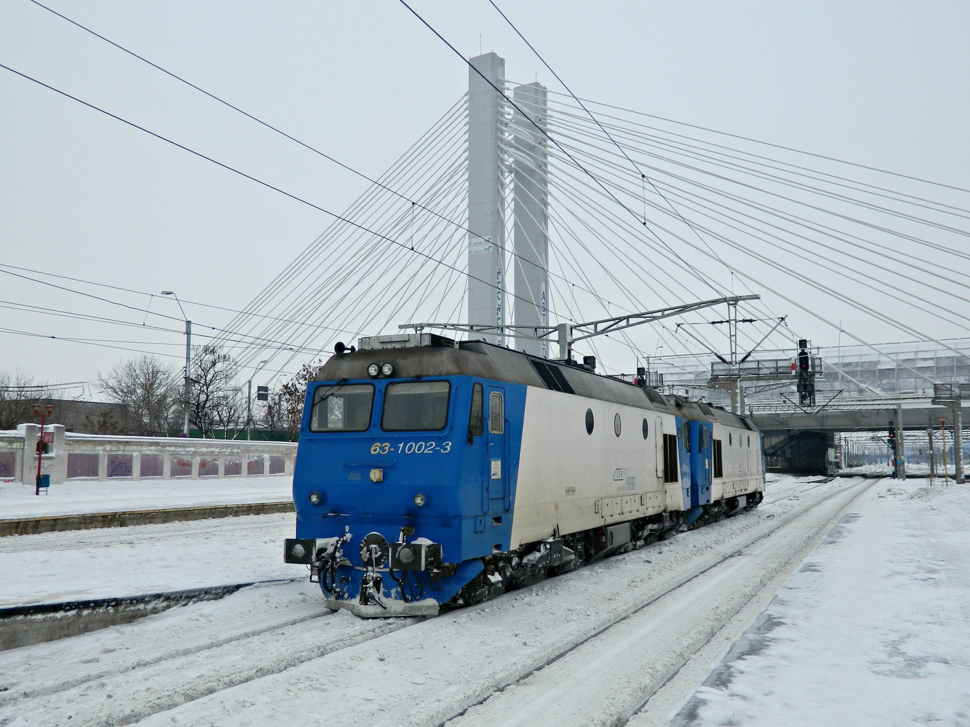 Electroputere CFR 63 – Foto 16