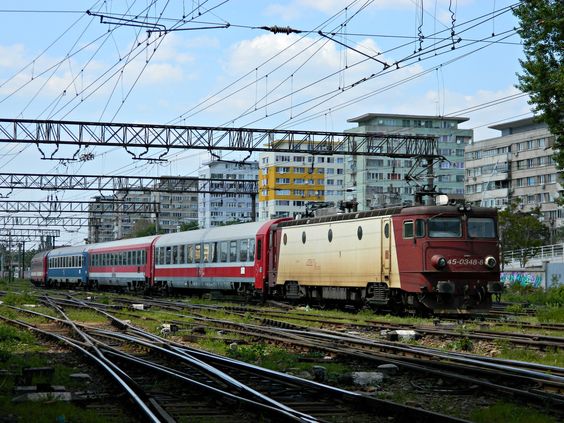 Electroputere CFR 45 – Foto 7