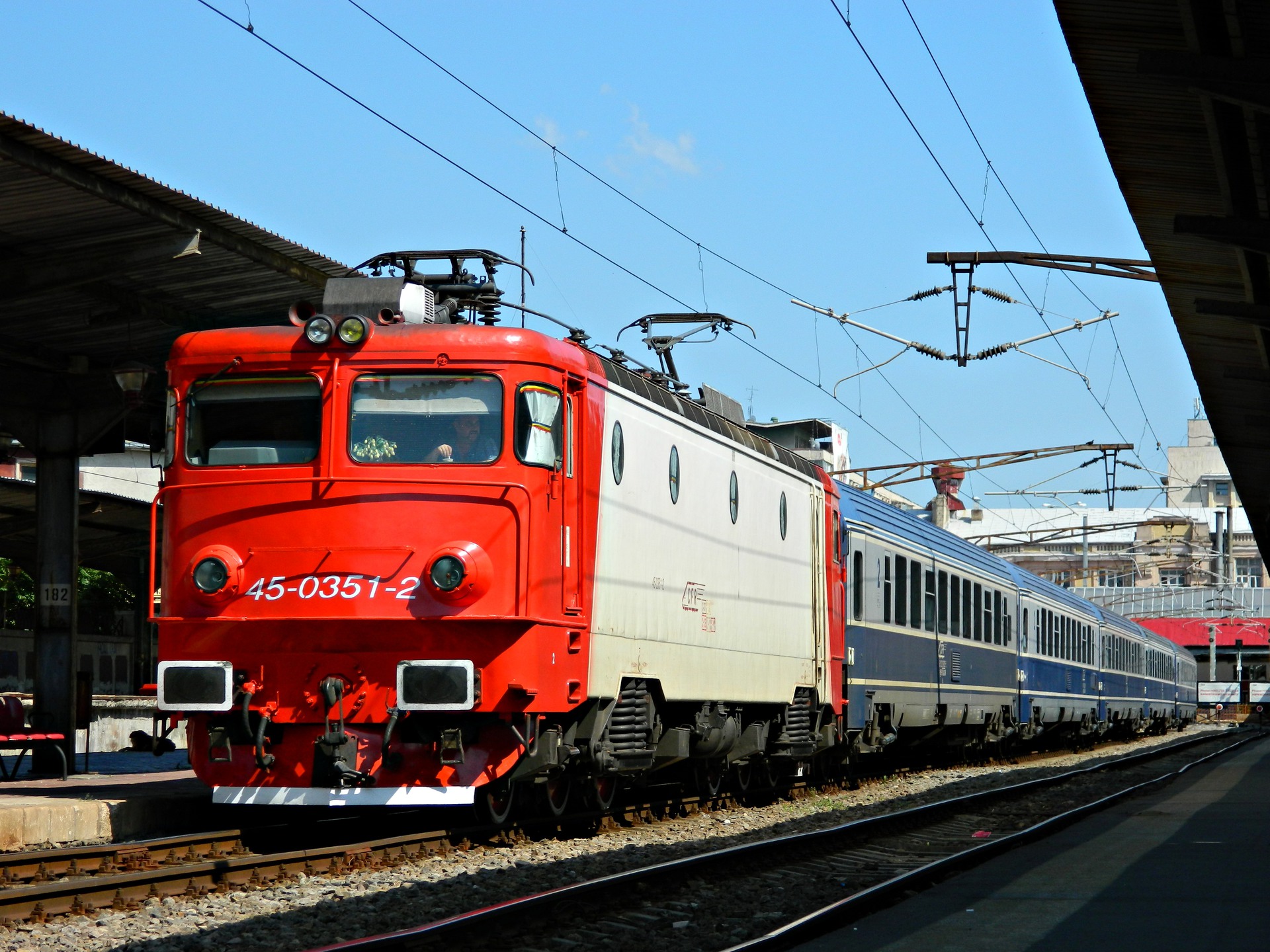 Electroputere CFR 45 – Foto 6