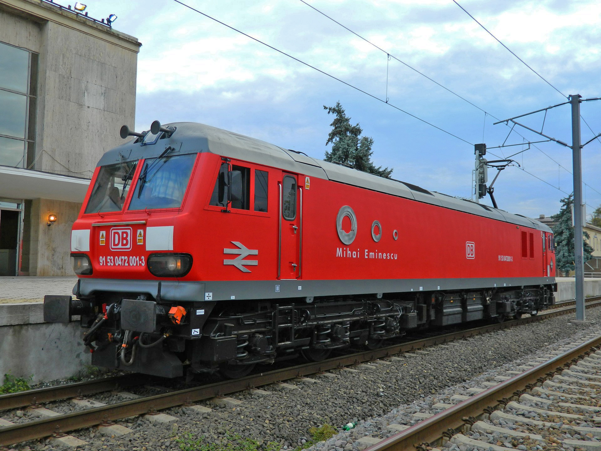 Brush Traction BR 92 – foto 24