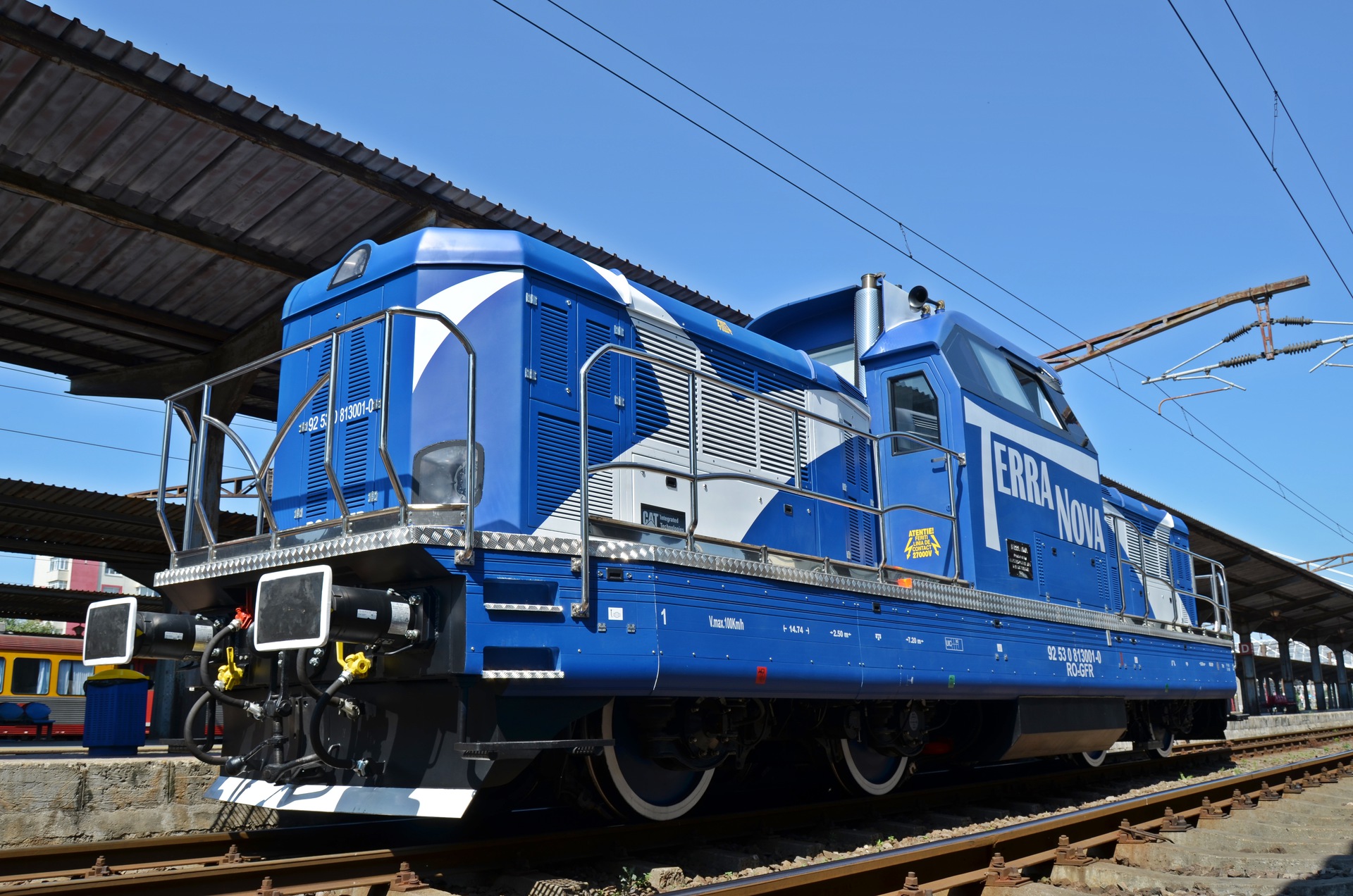 Caterpillar EPCV – foto 2