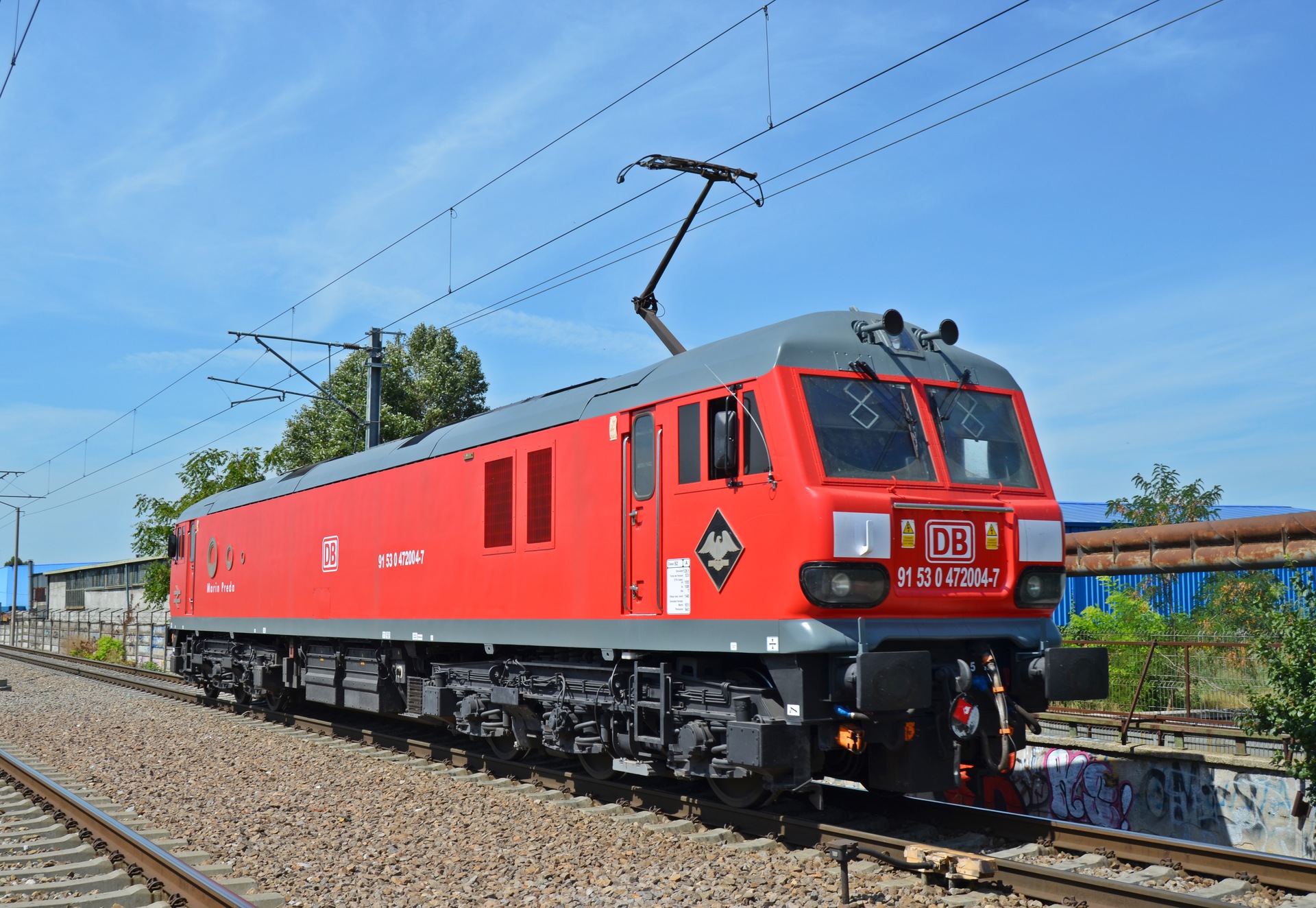Brush Traction BR 92 – foto 17