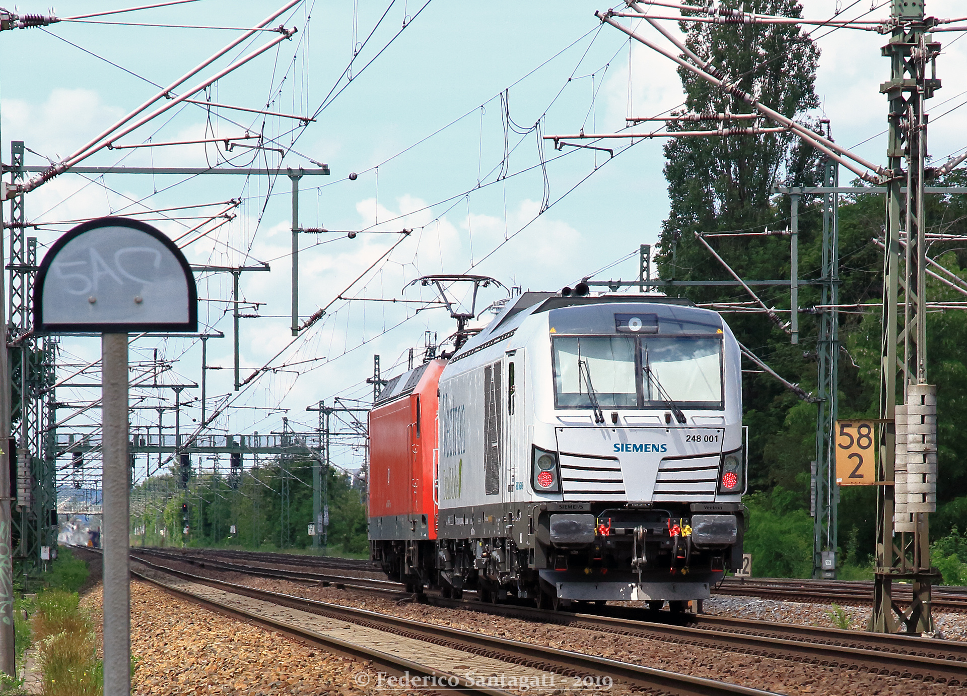 Siemens Vectron Dual Mode – photo 22