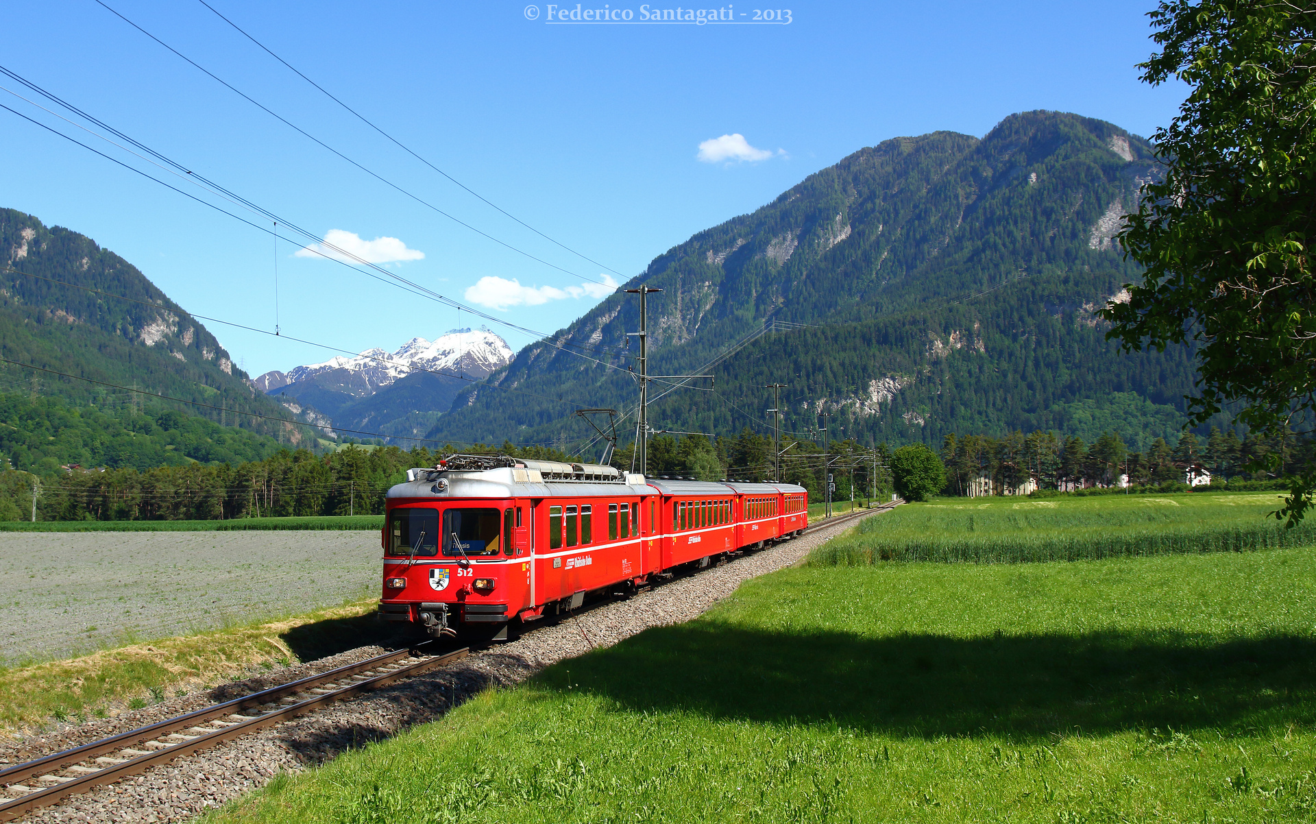 FFA RhB Be 4/4 – photo 13