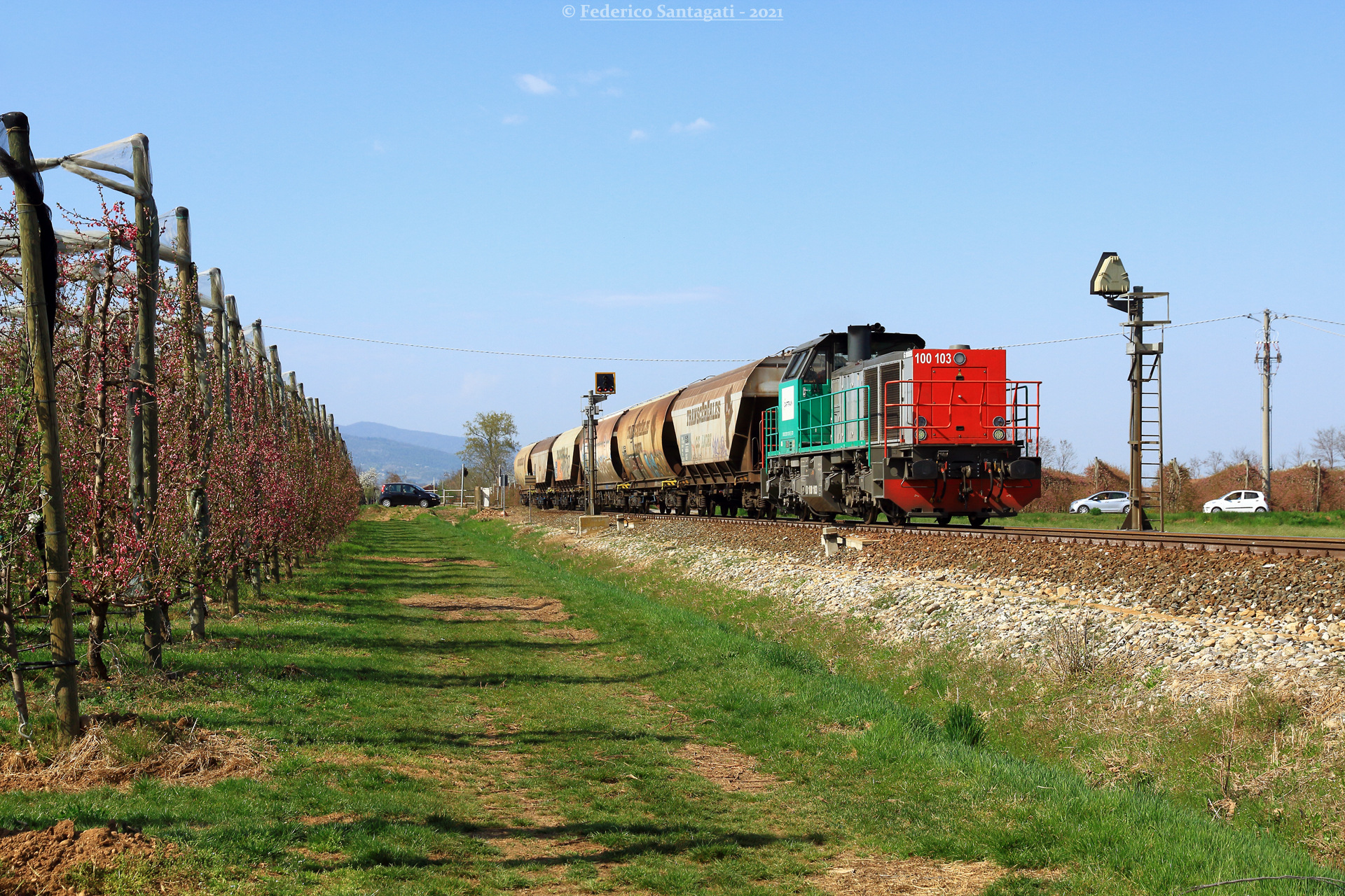 Vossloh G 1000 BB – foto 21