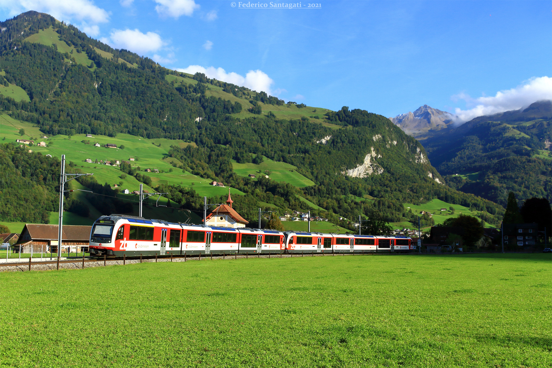 Stadler ZB ABeh 160 – foto 2