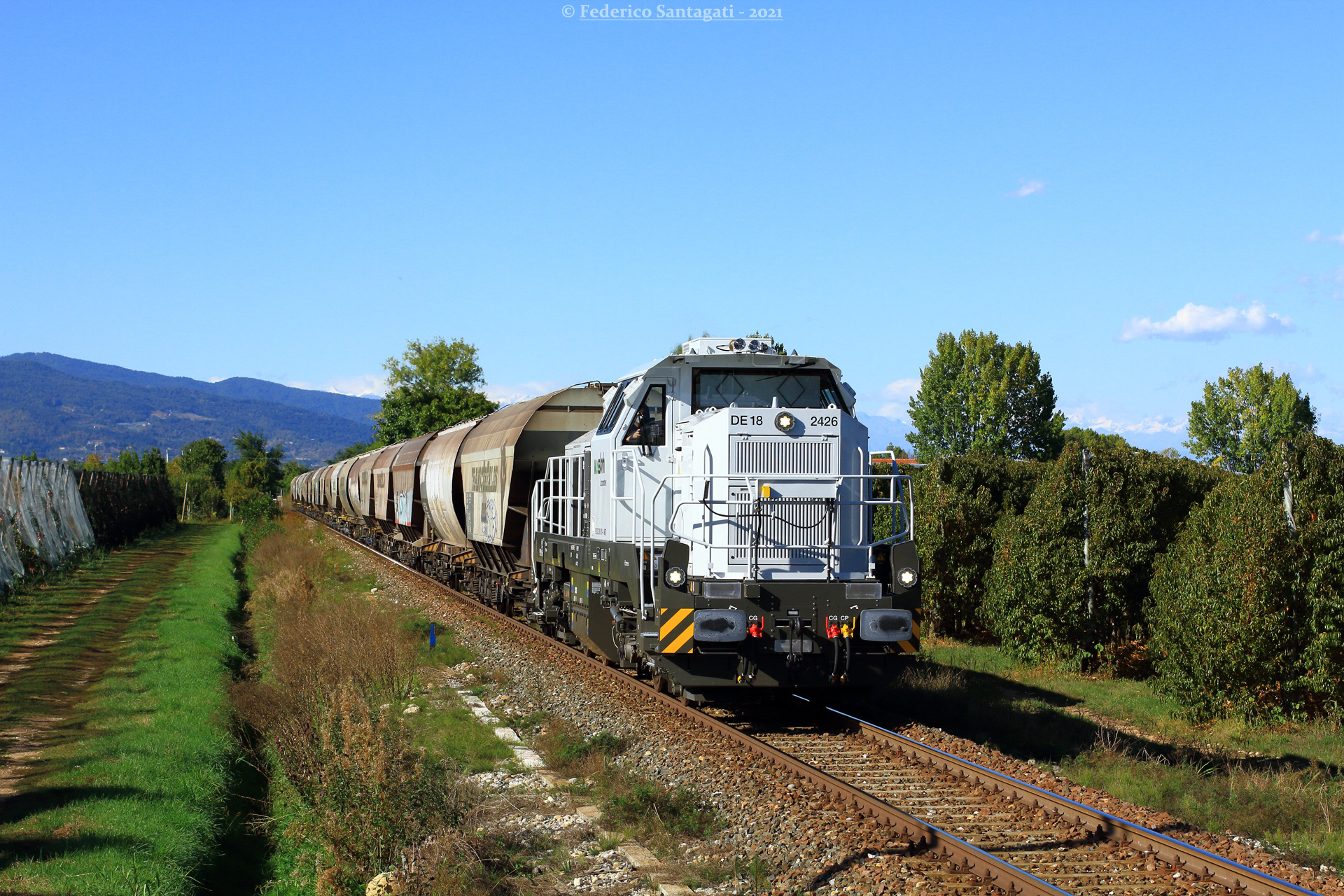 Vossloh DE 18 – foto 22