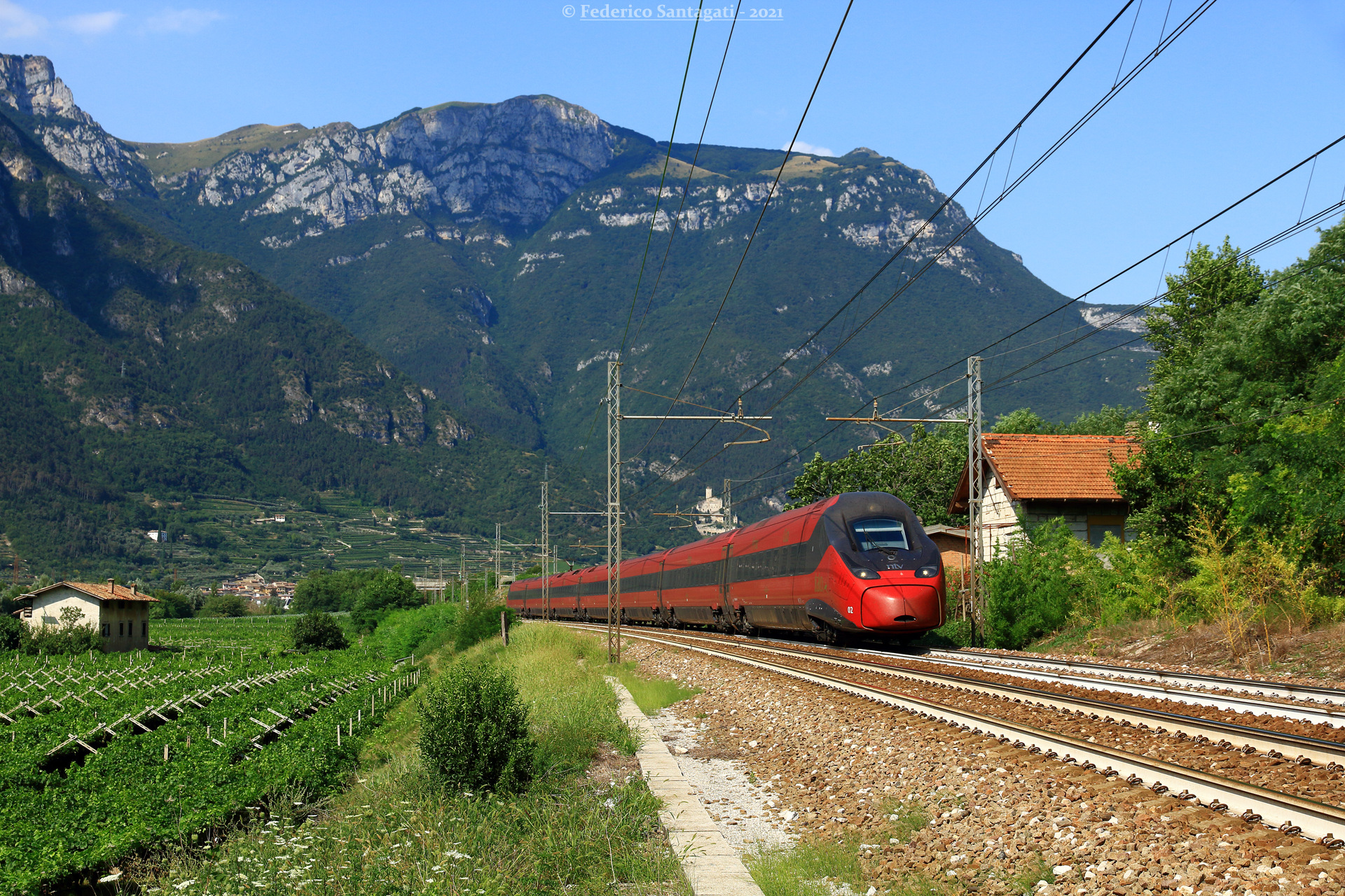 Alstom ETR 675 – photo 15
