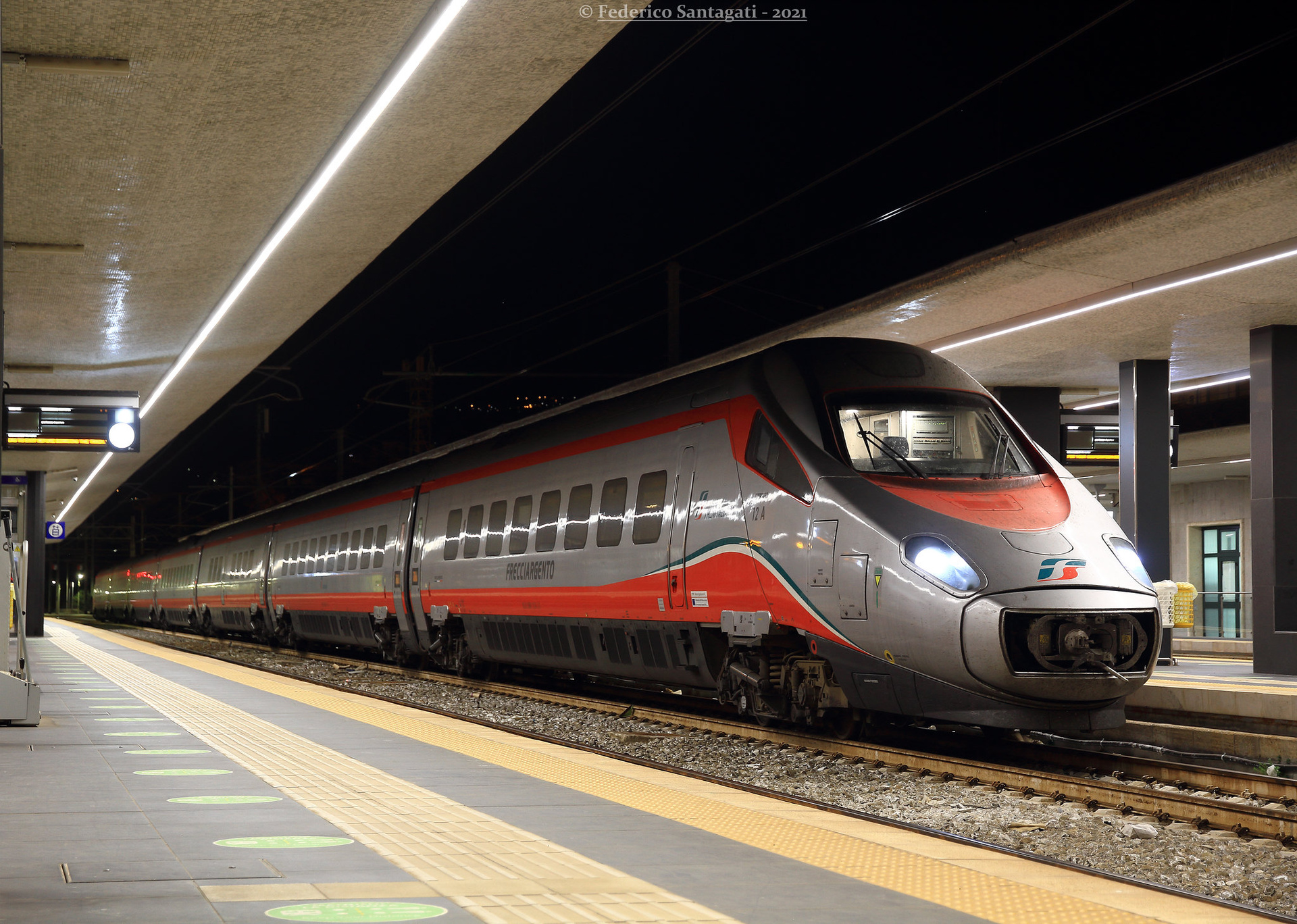 Alstom ETR 600 – photo 11