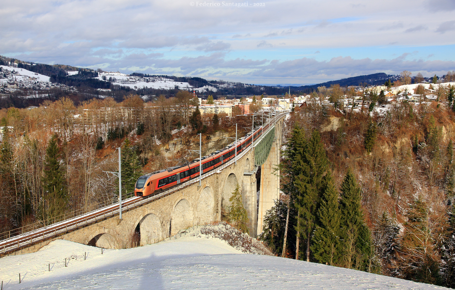 Stadler SOB RABe Traverso – foto 15