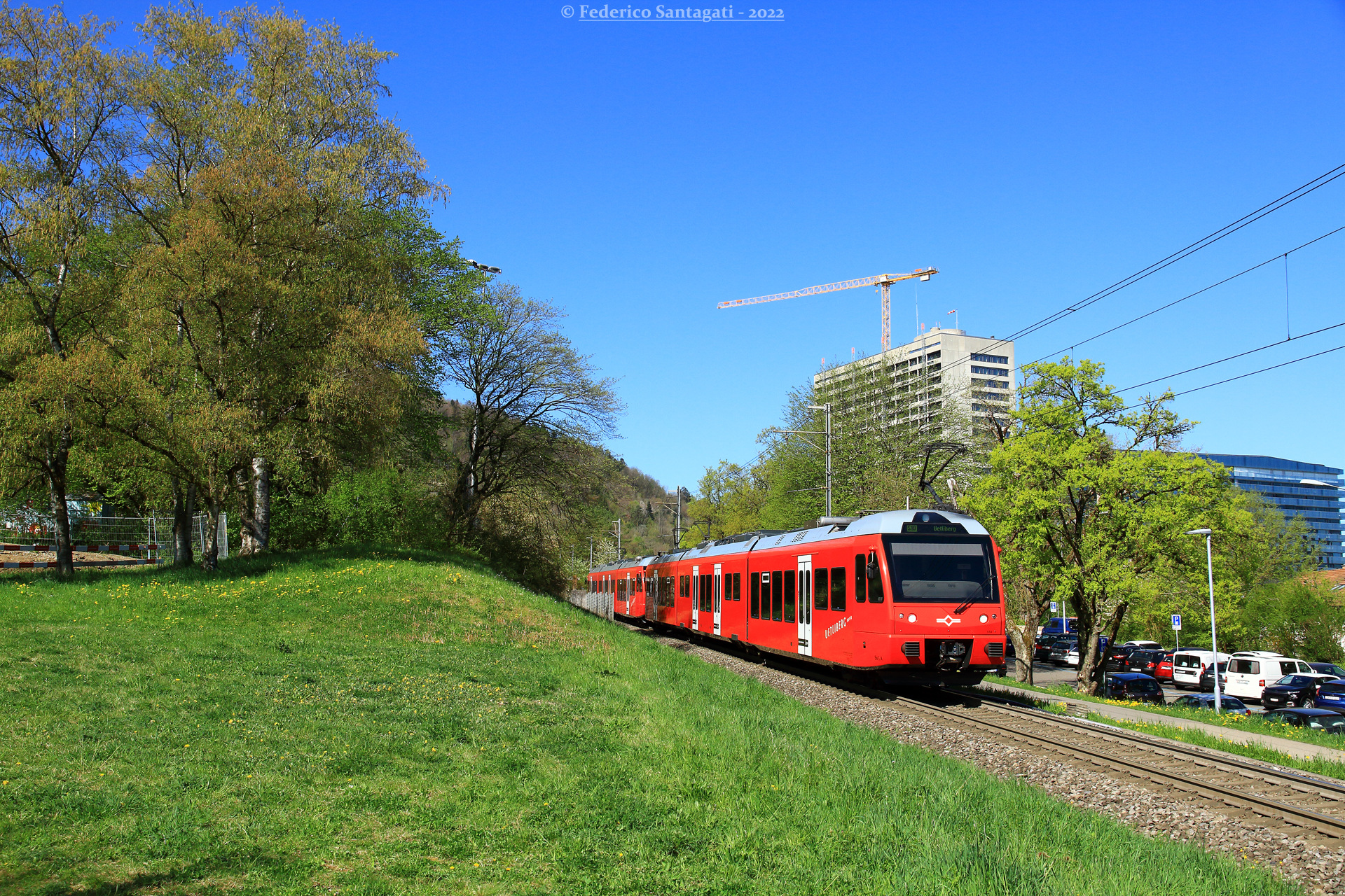 Stadler SZU Be 552 – photo 2