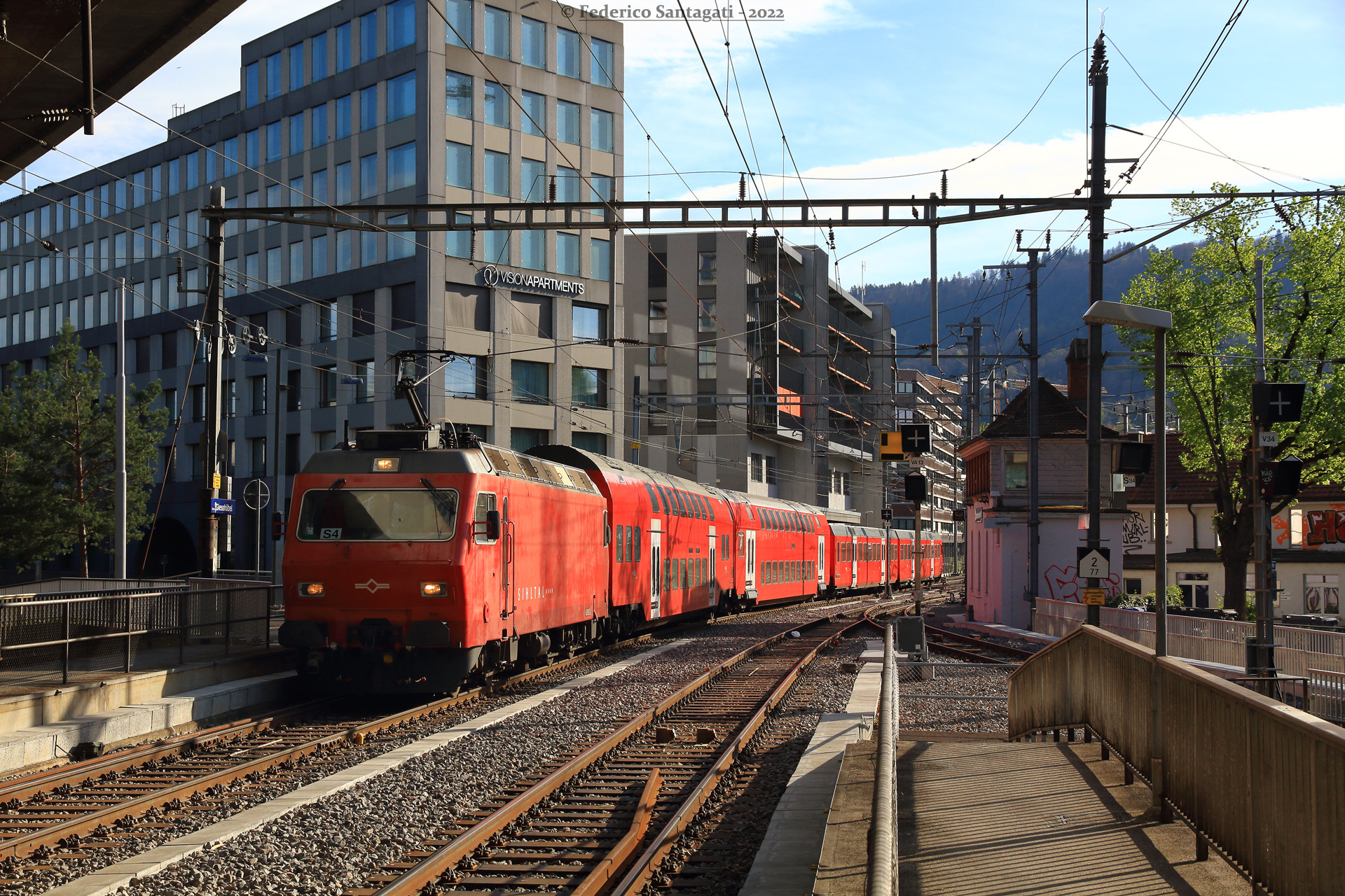 SLM Re 456 – photo 2
