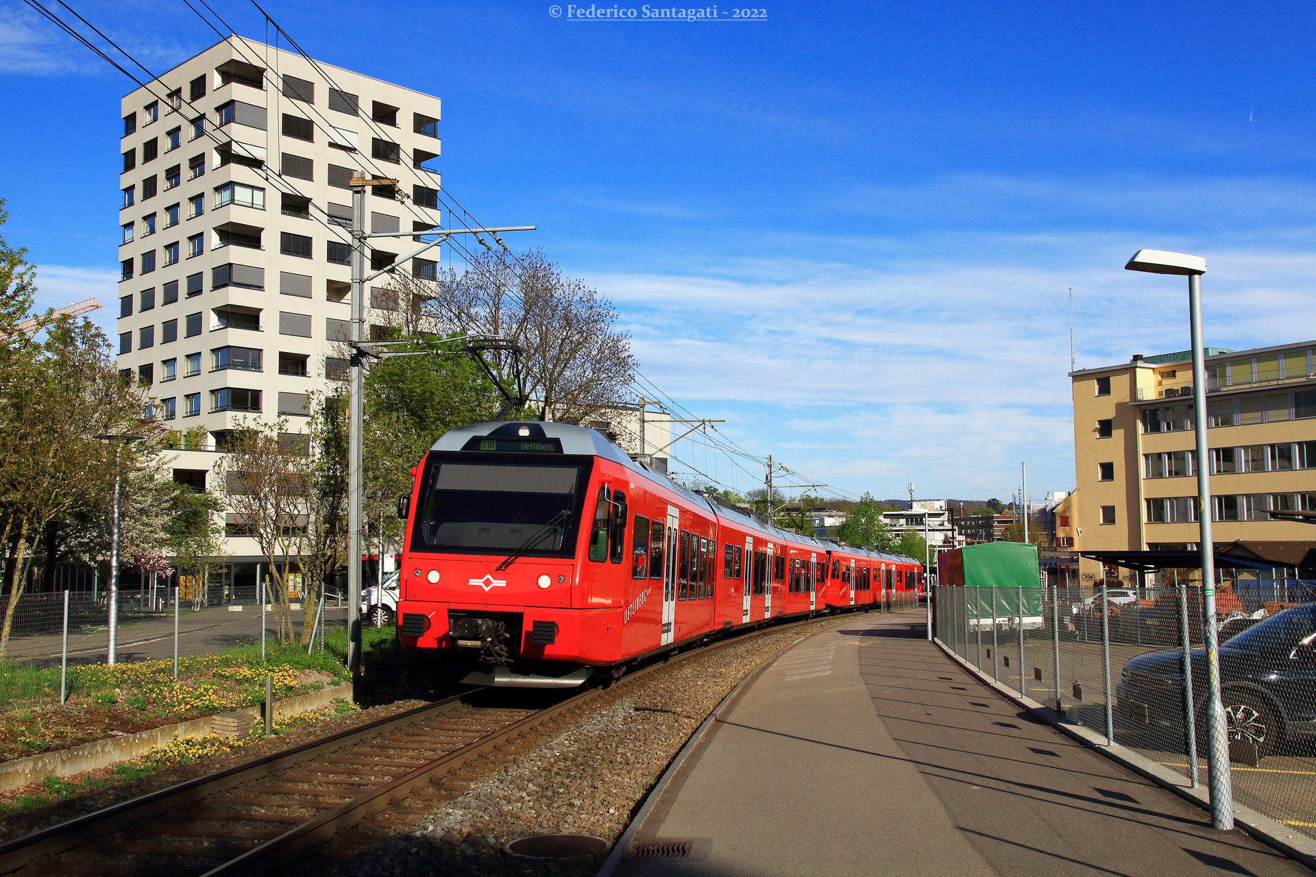 Stadler SZU Be 552 – photo 3
