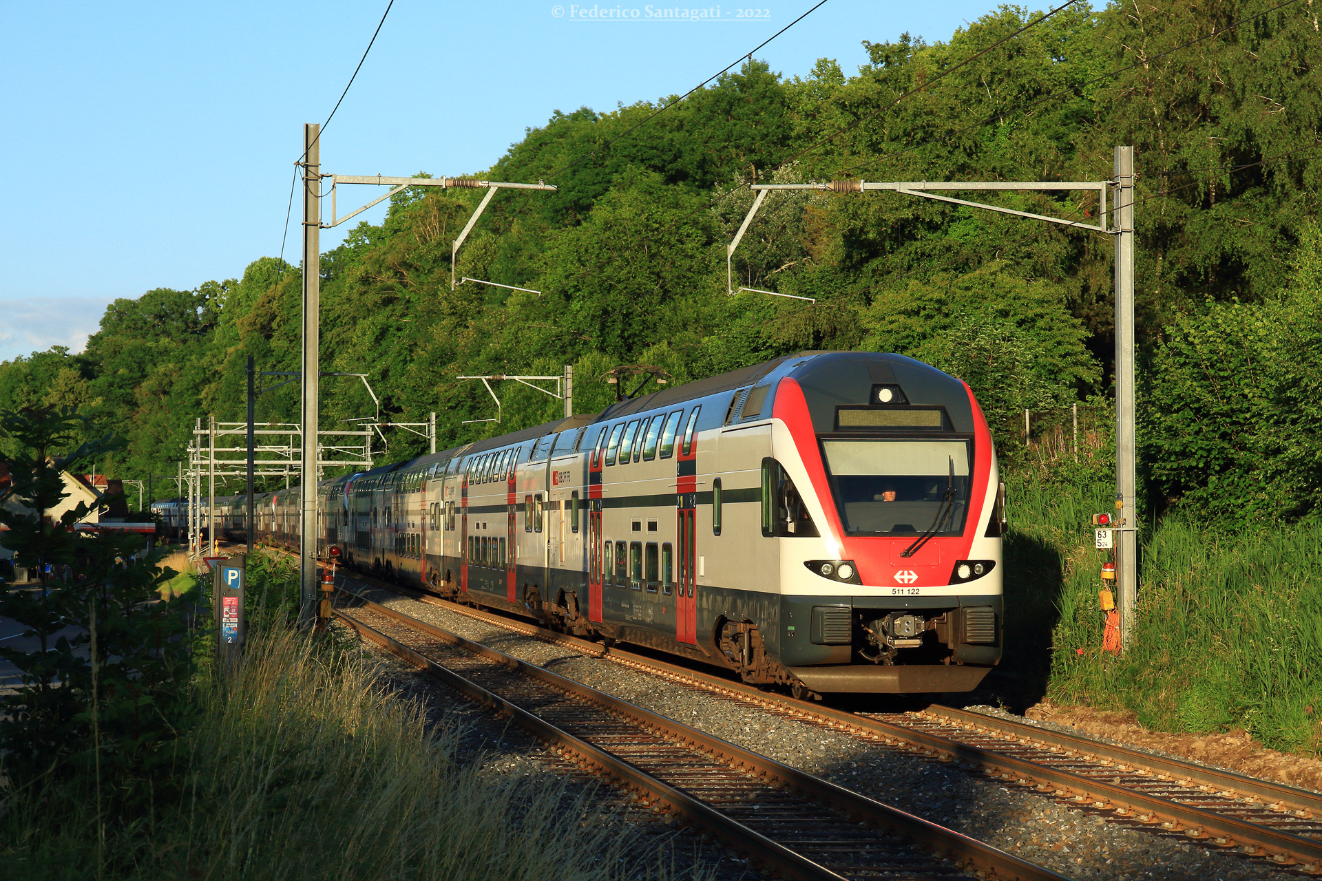Stadler RABe 511 – photo 3
