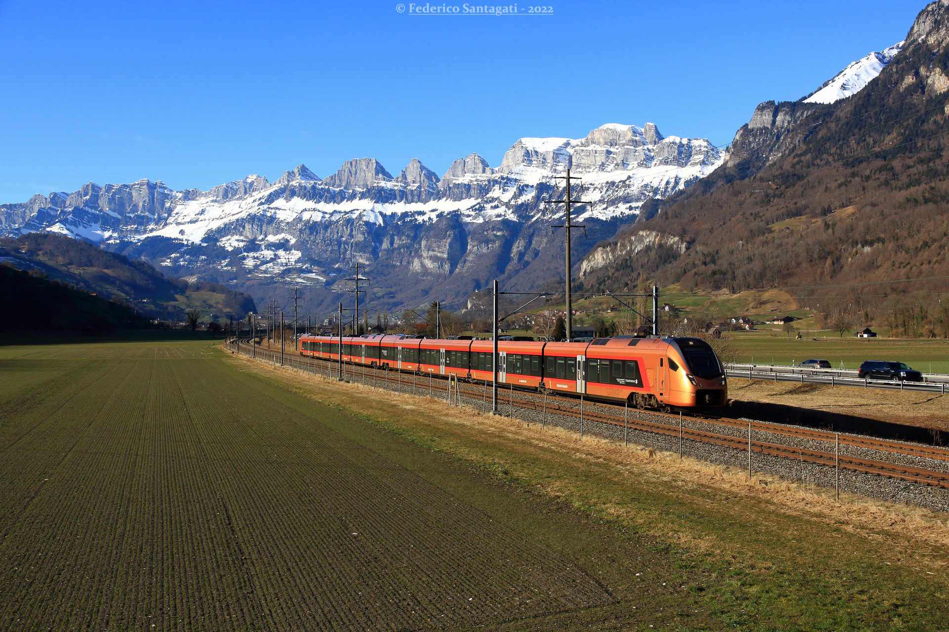 Stadler SOB RABe Traverso – foto 14