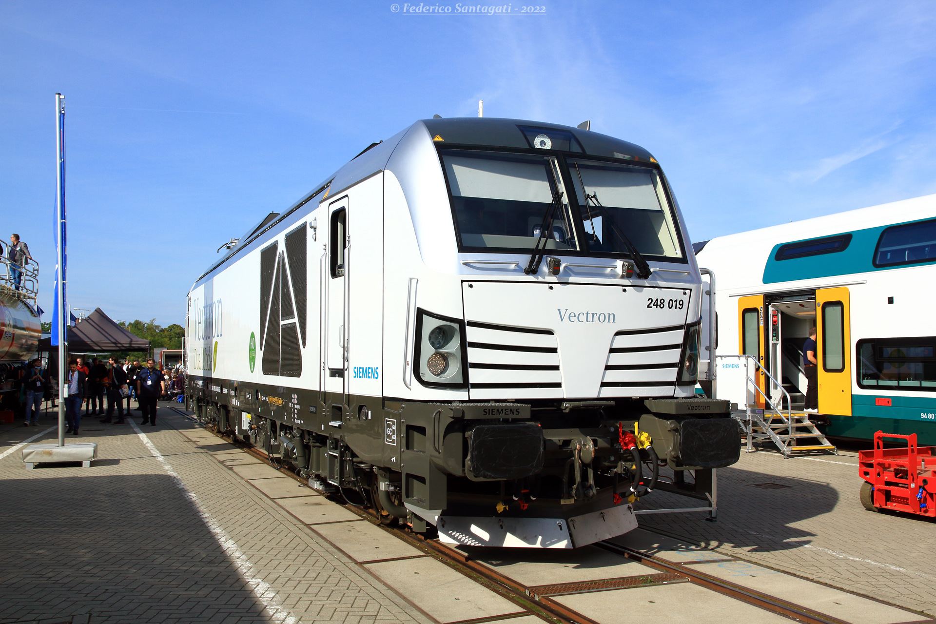 Siemens Vectron Dual Mode – photo 15