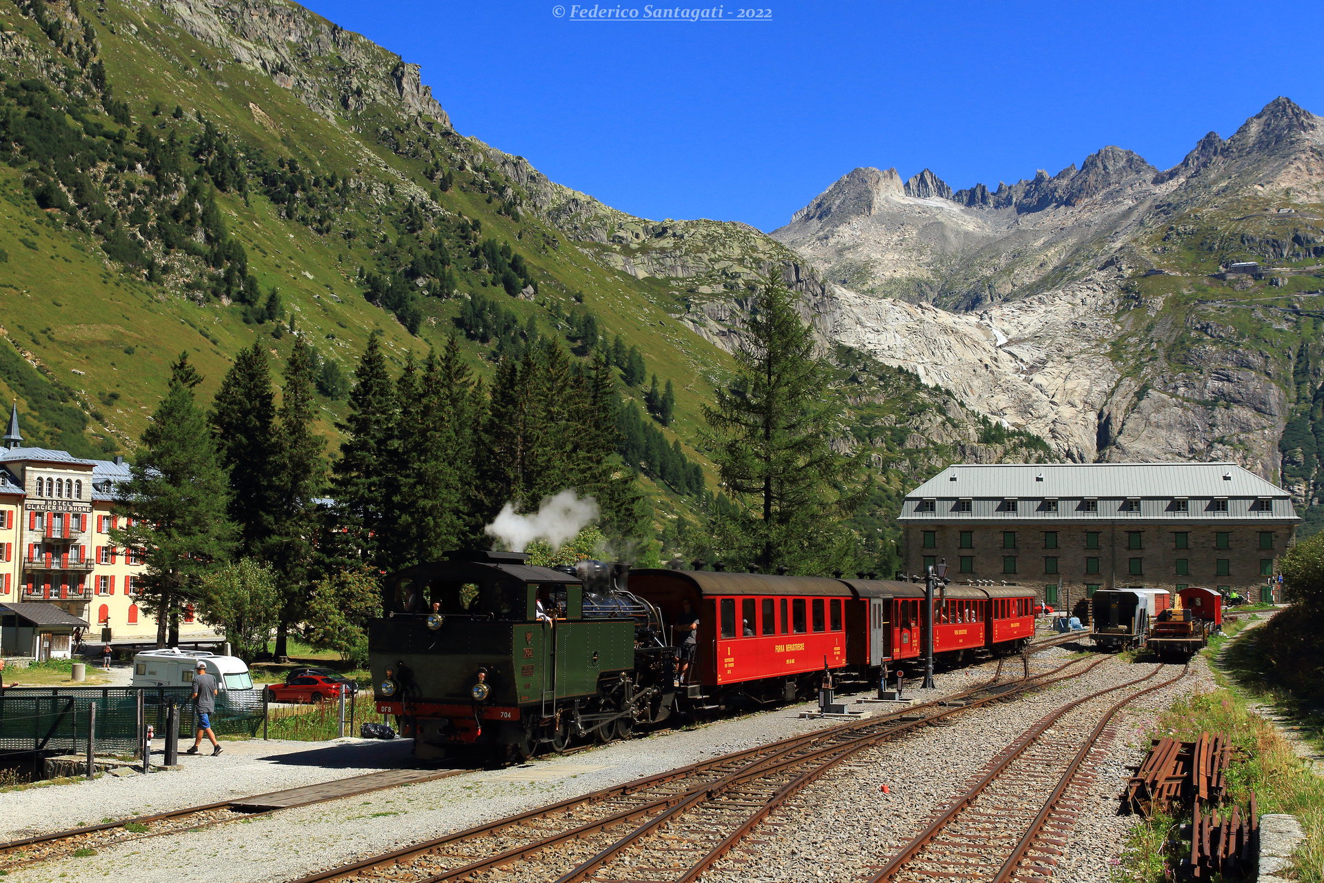 SLM HG 4/4 – photo 2