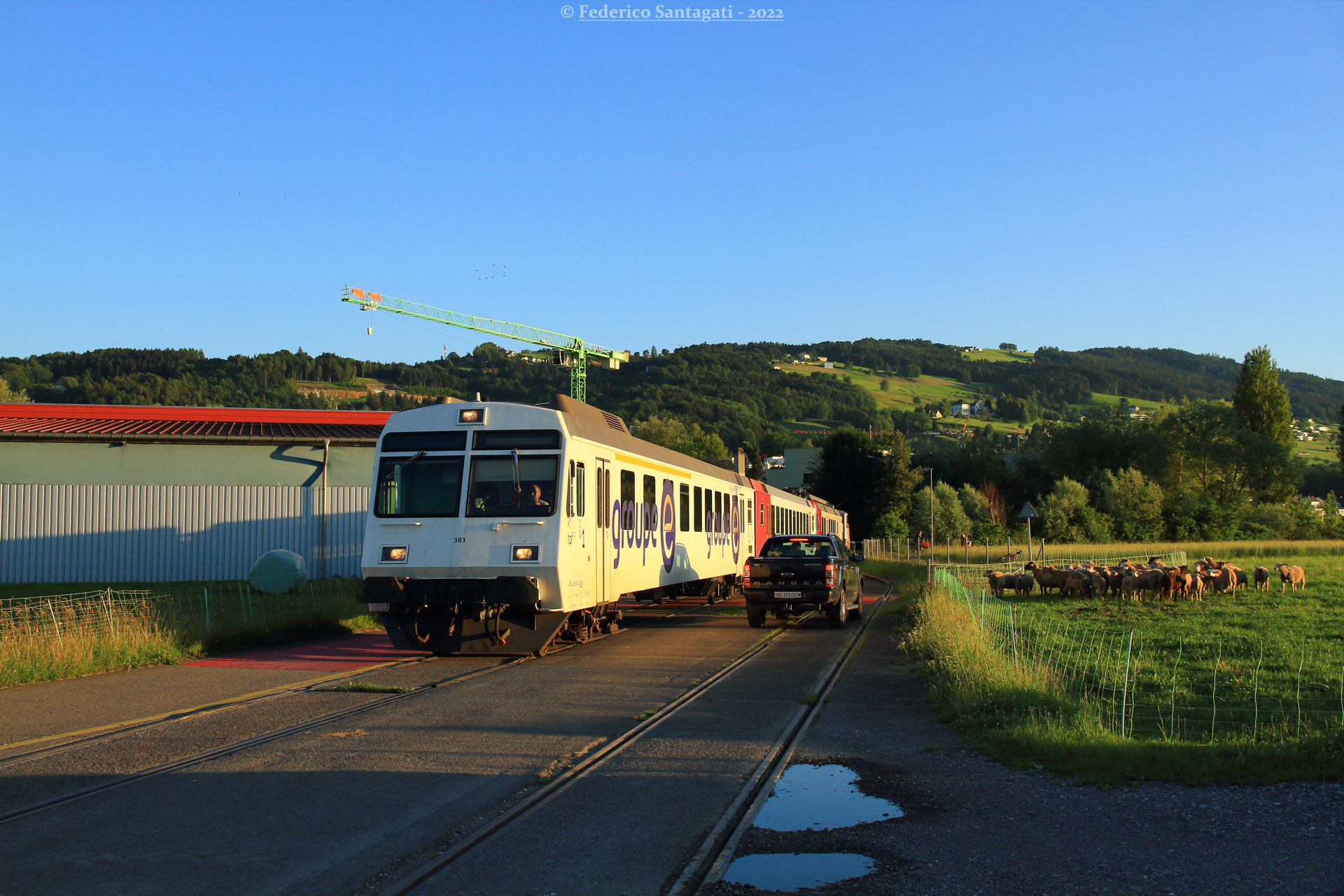 BBC Privatbahn-NPZ TRN ABt – Foto 2
