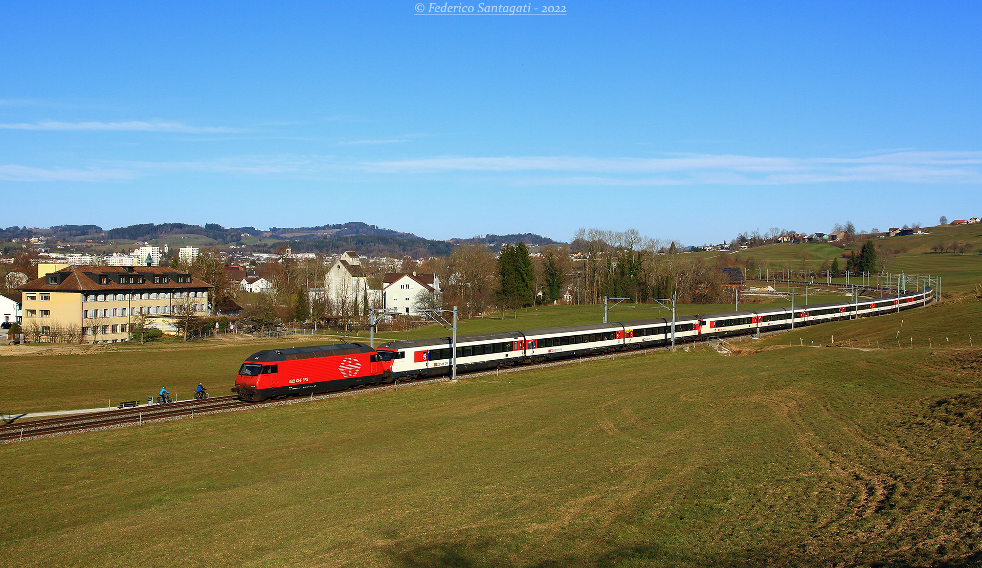 SLM Re 460 – photo 8