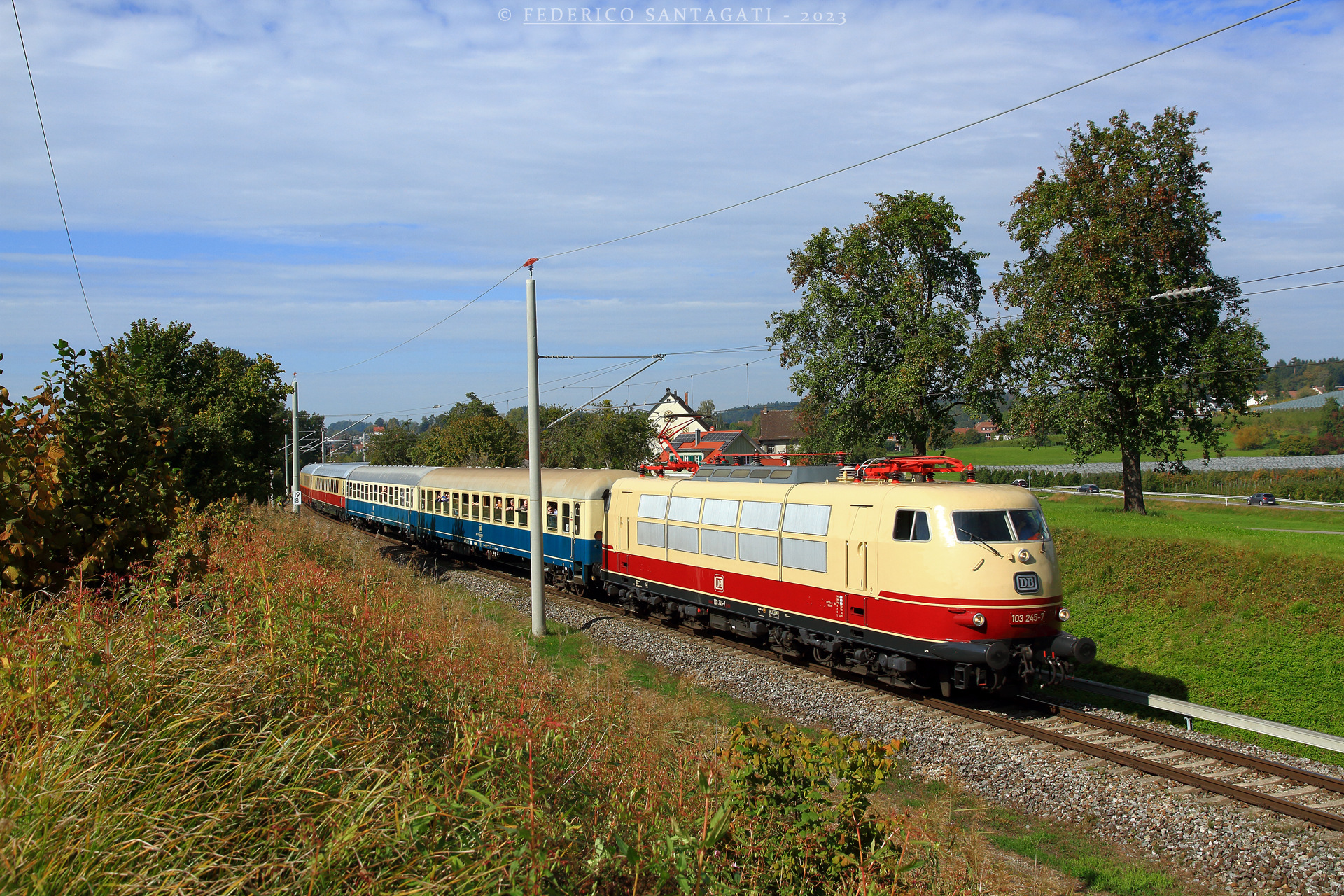 Siemens DB 103 – photo 2