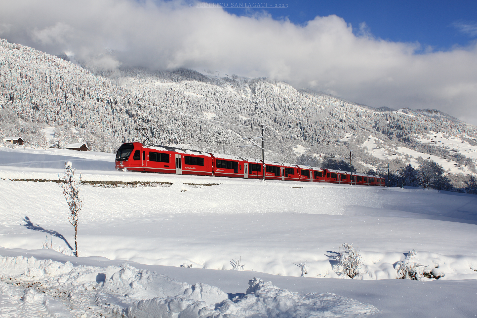 Stadler ABe 4/16 Capricorn – foto 5