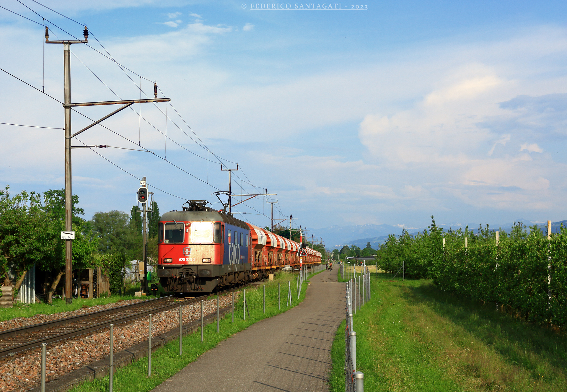 BBC Re 620, Re 6/6 – photo 24