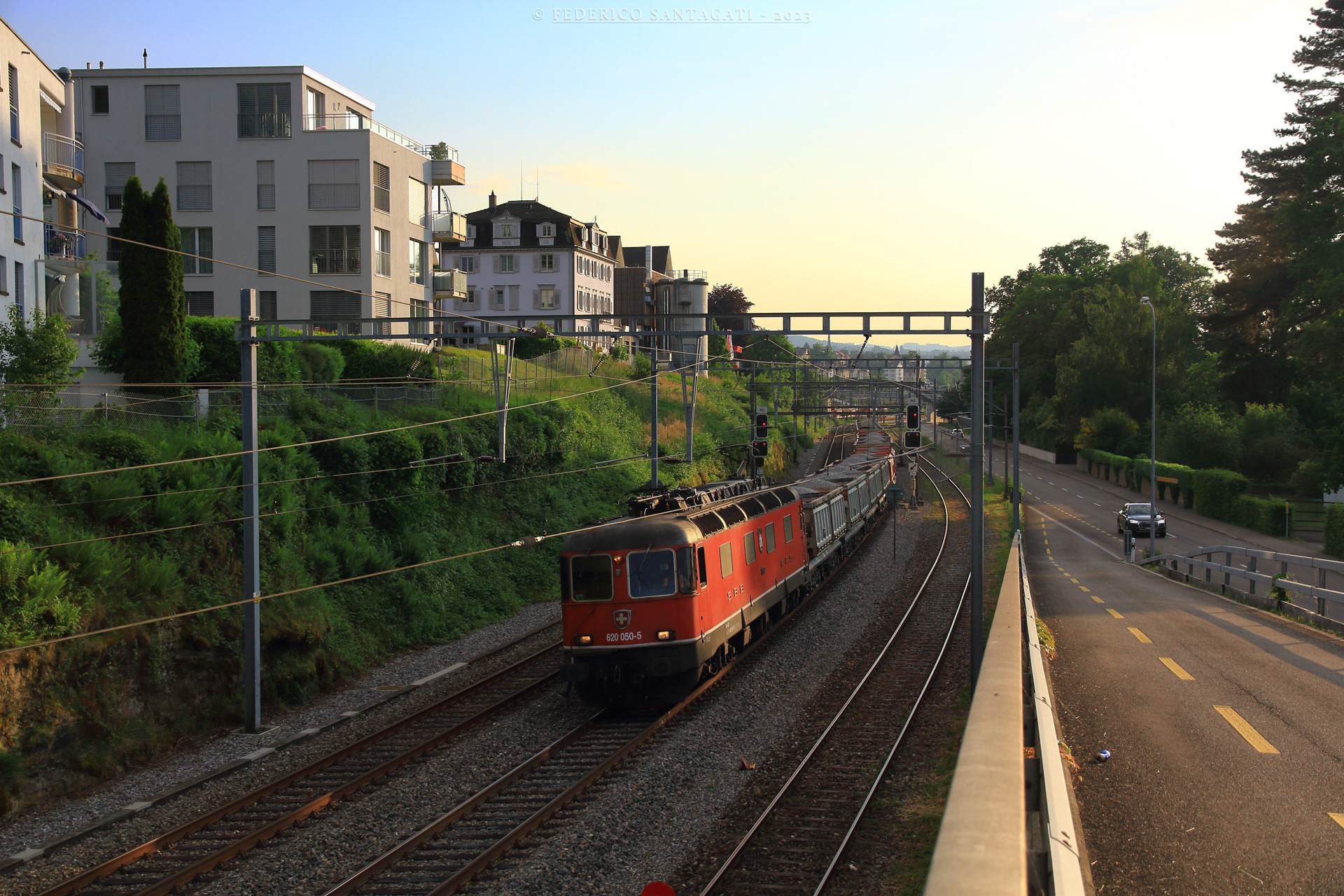 BBC Re 620, Re 6/6 – photo 22