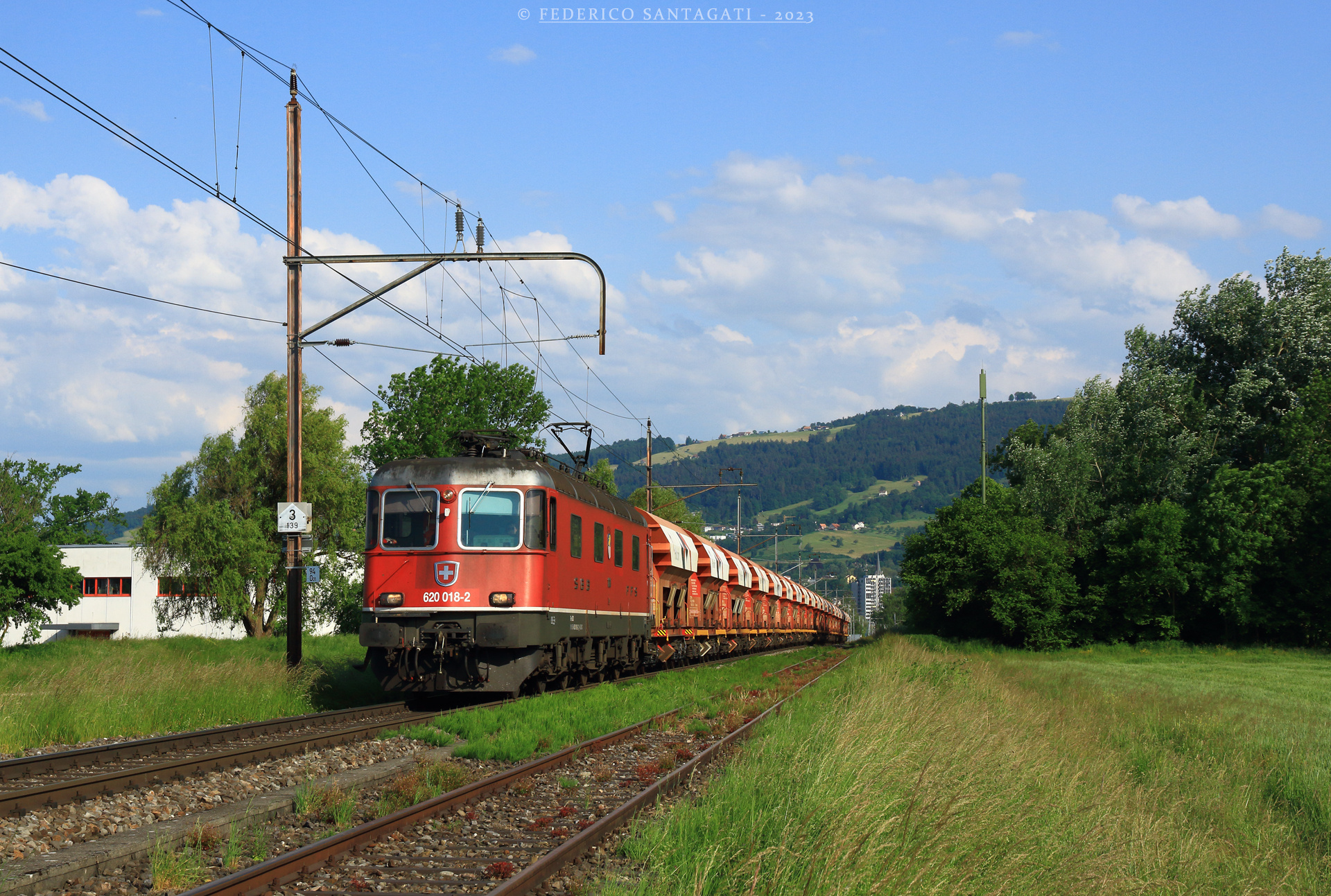 BBC Re 620, Re 6/6 – photo 21