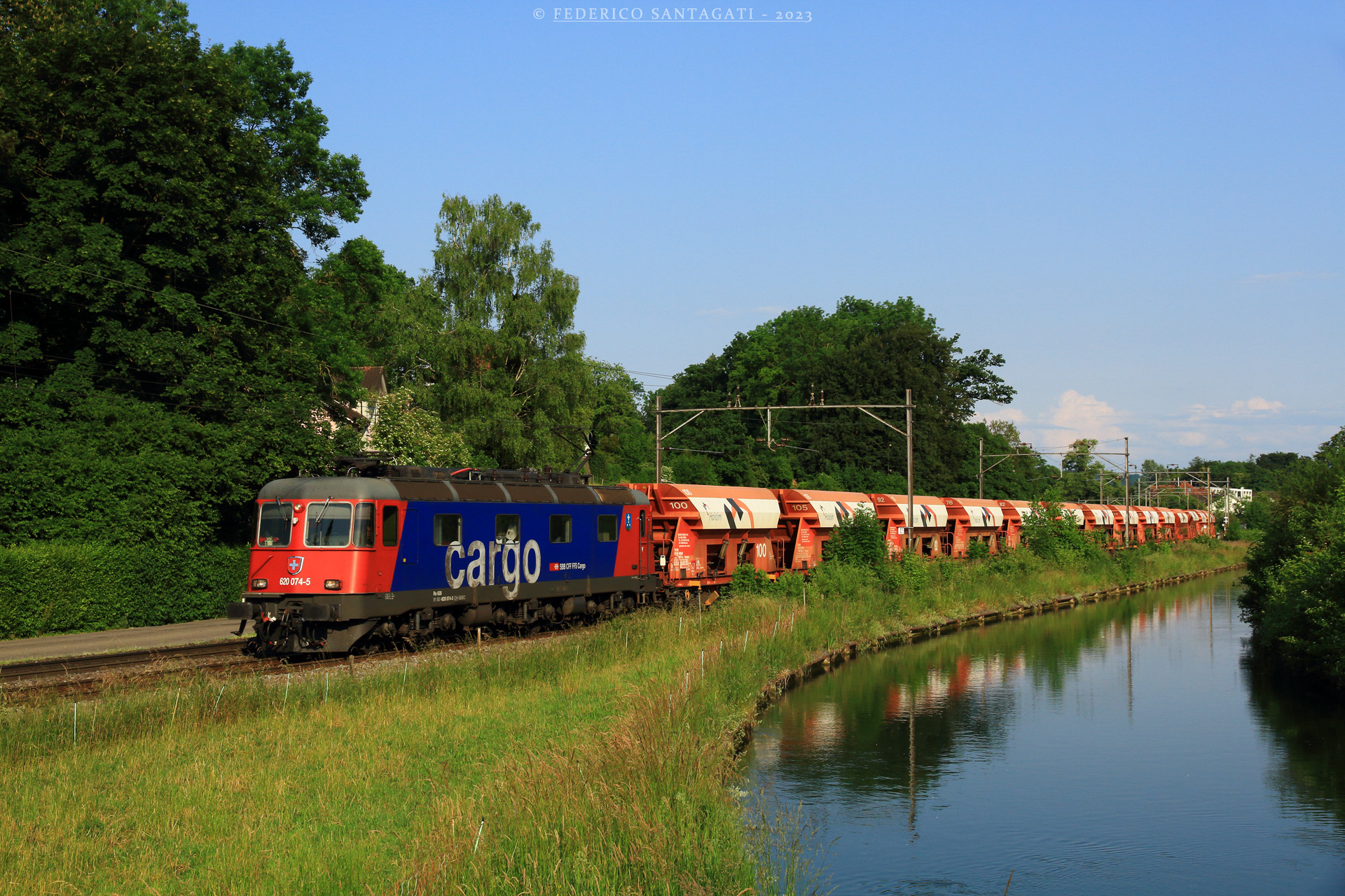BBC Re 620, Re 6/6 – photo 20