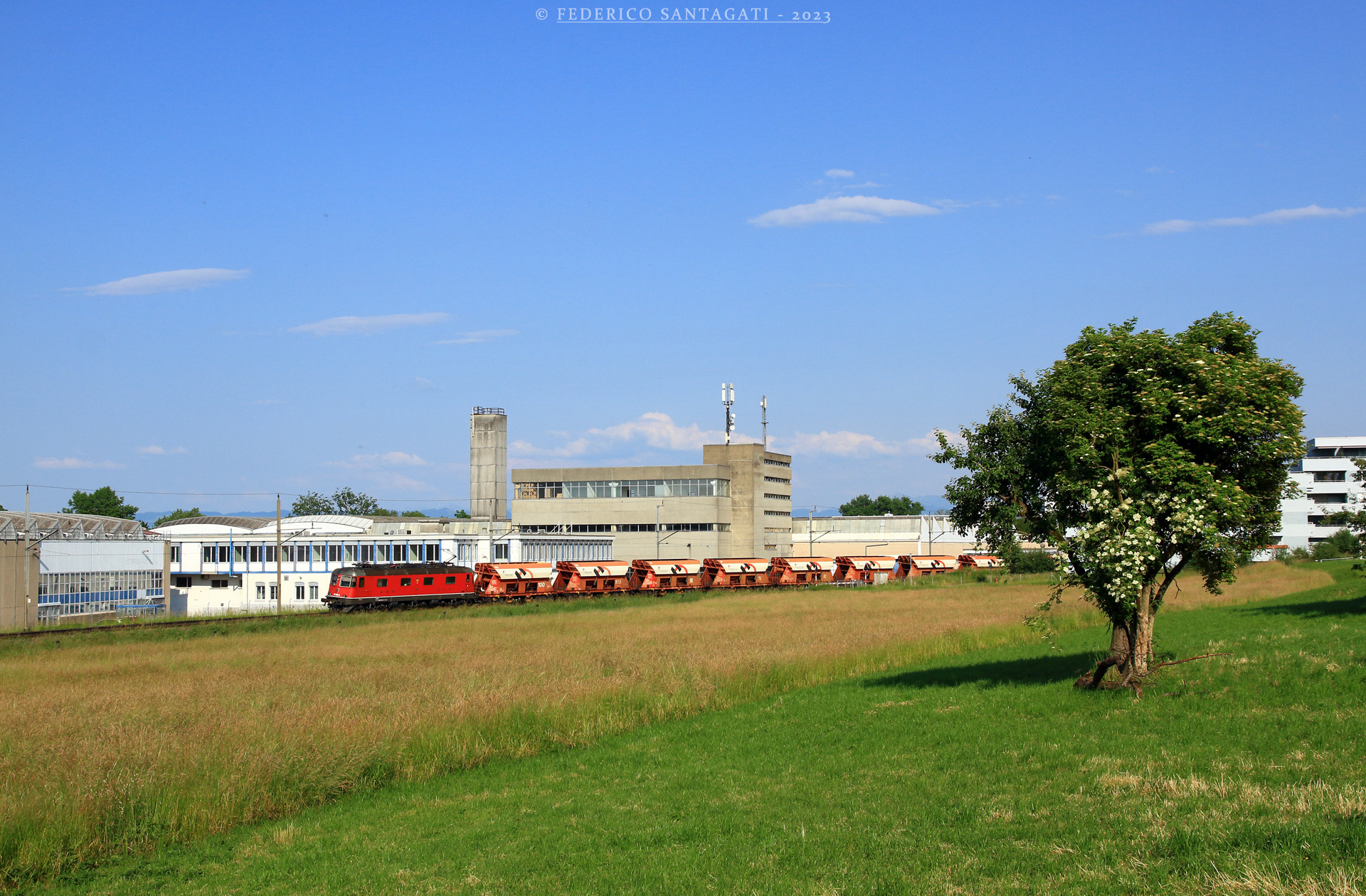 BBC Re 620, Re 6/6 – photo 18