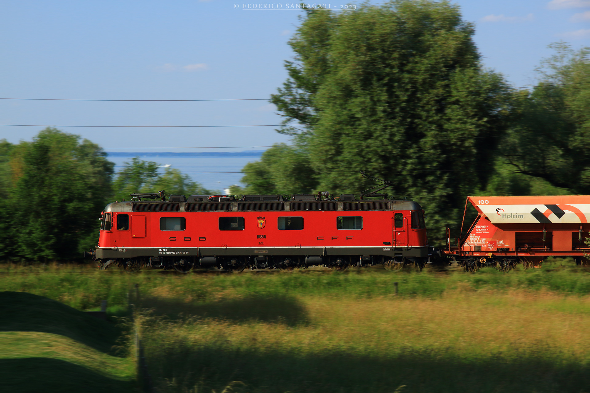 BBC Re 620, Re 6/6 – photo 19