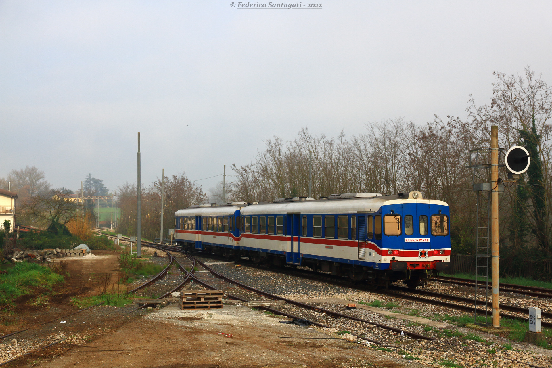Fiat ALn 663 – foto 21
