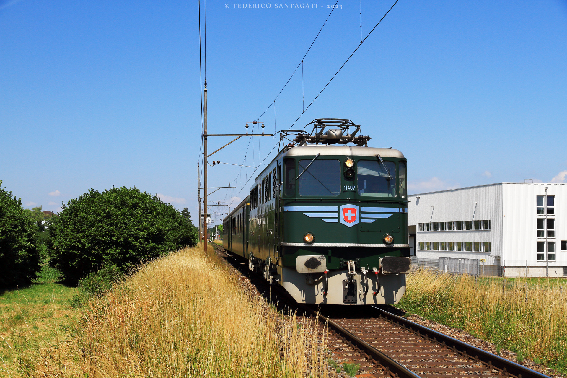 SLM Ae 6/6 – photo 3