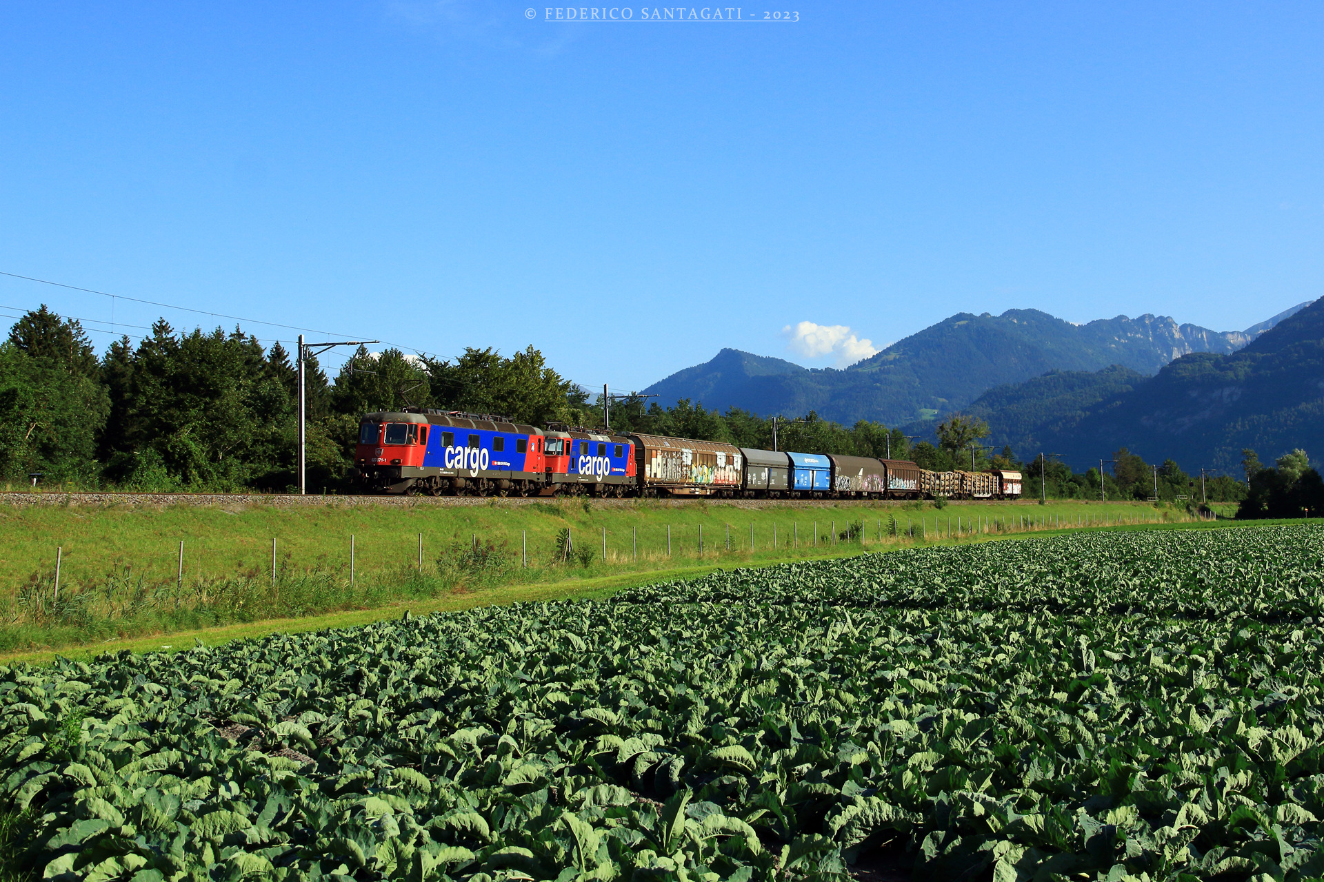 BBC Re 620, Re 6/6 – photo 16