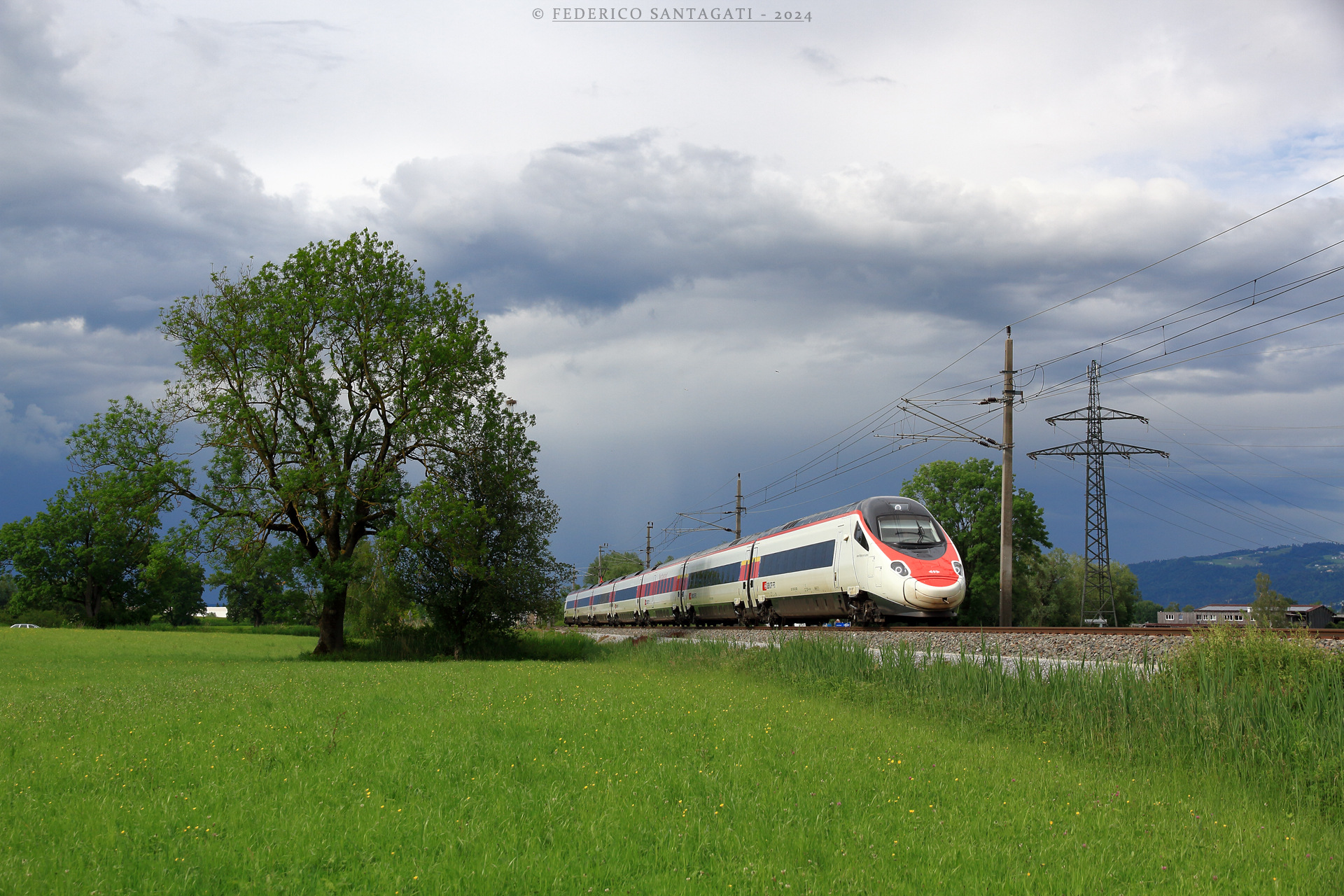 Alstom ETR 610 – photo 5