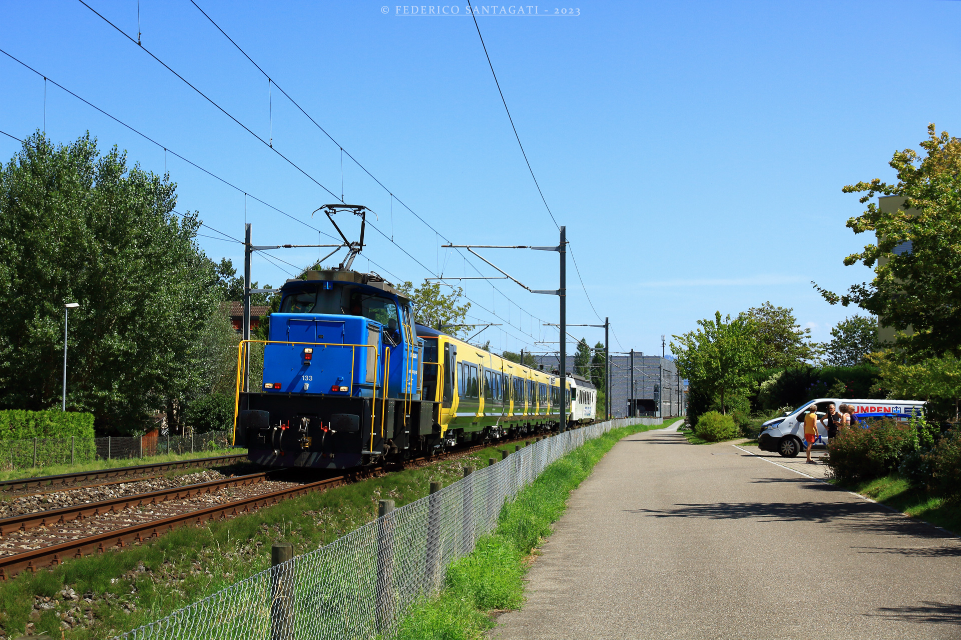 SLM EBT Ee 3/3 – photo 2