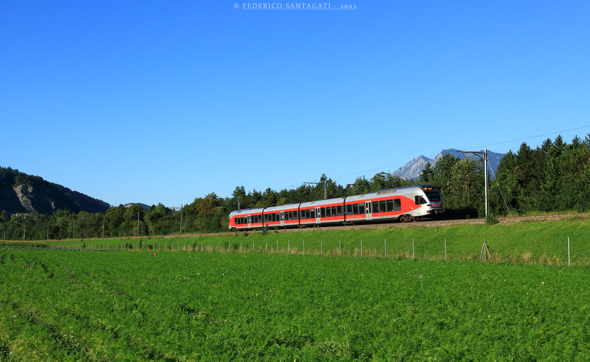 Stadler Flirt 4/10 15kV – photo 14