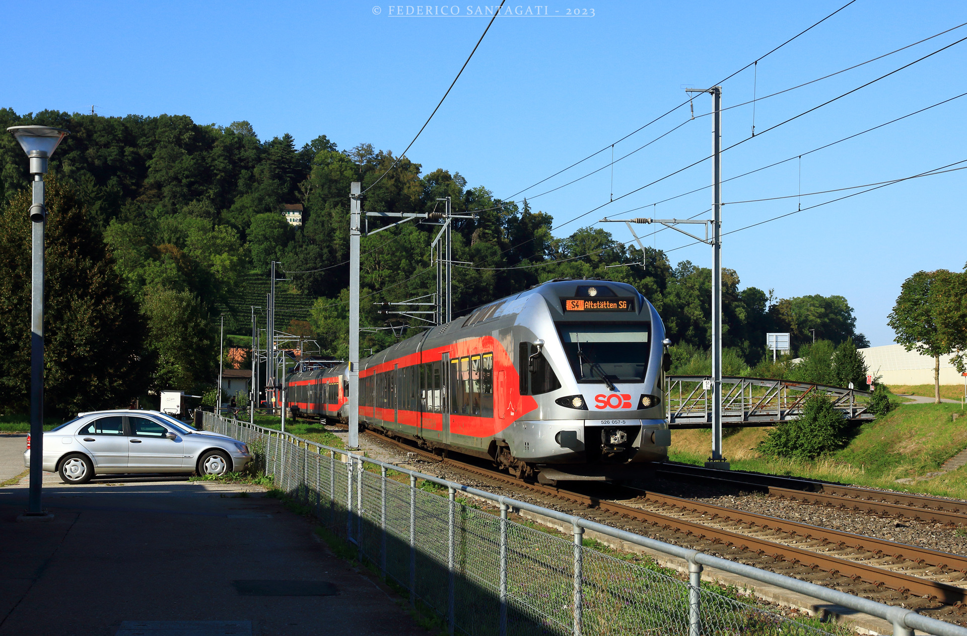 Stadler Flirt 4/10 15kV – photo 11