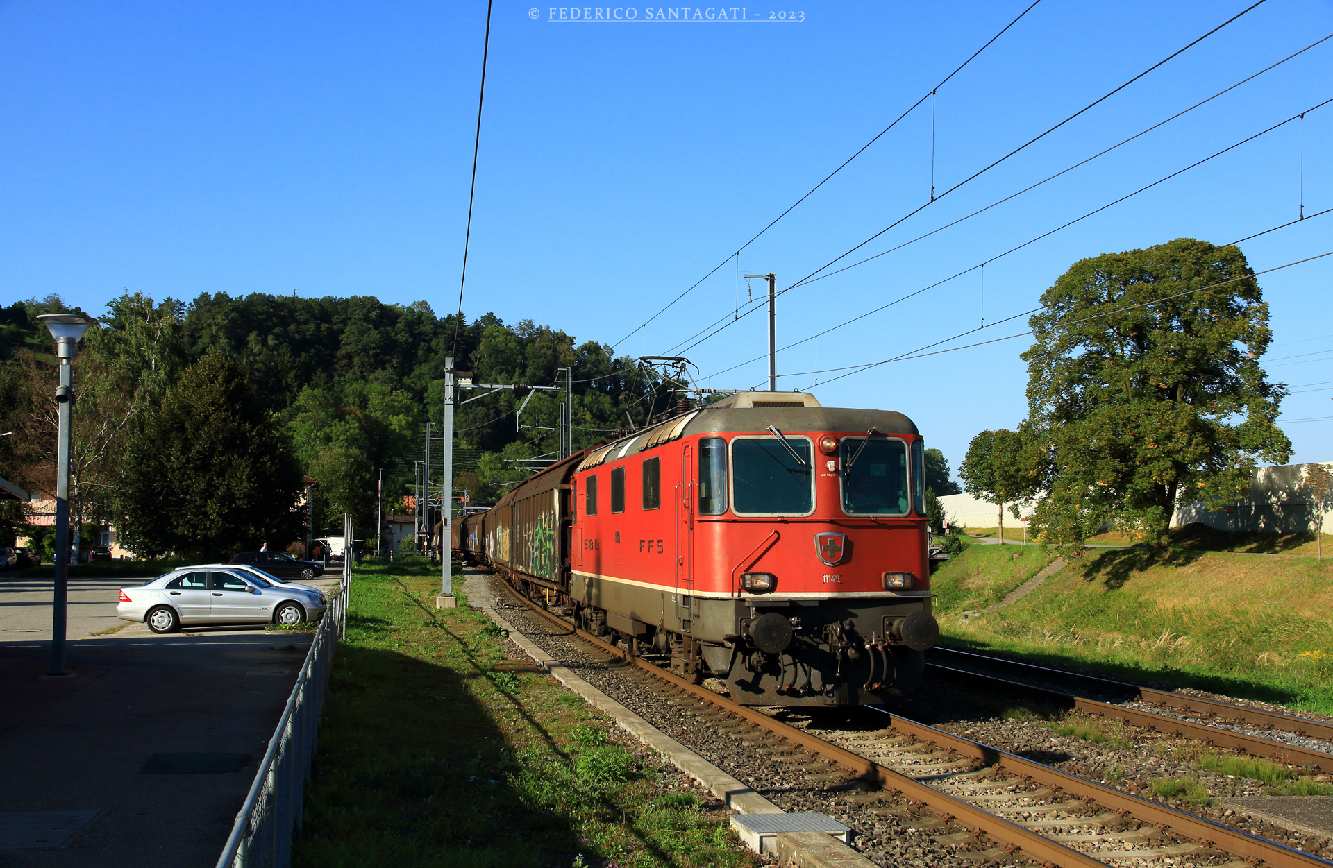 BBC Re 4/4 II – photo 20